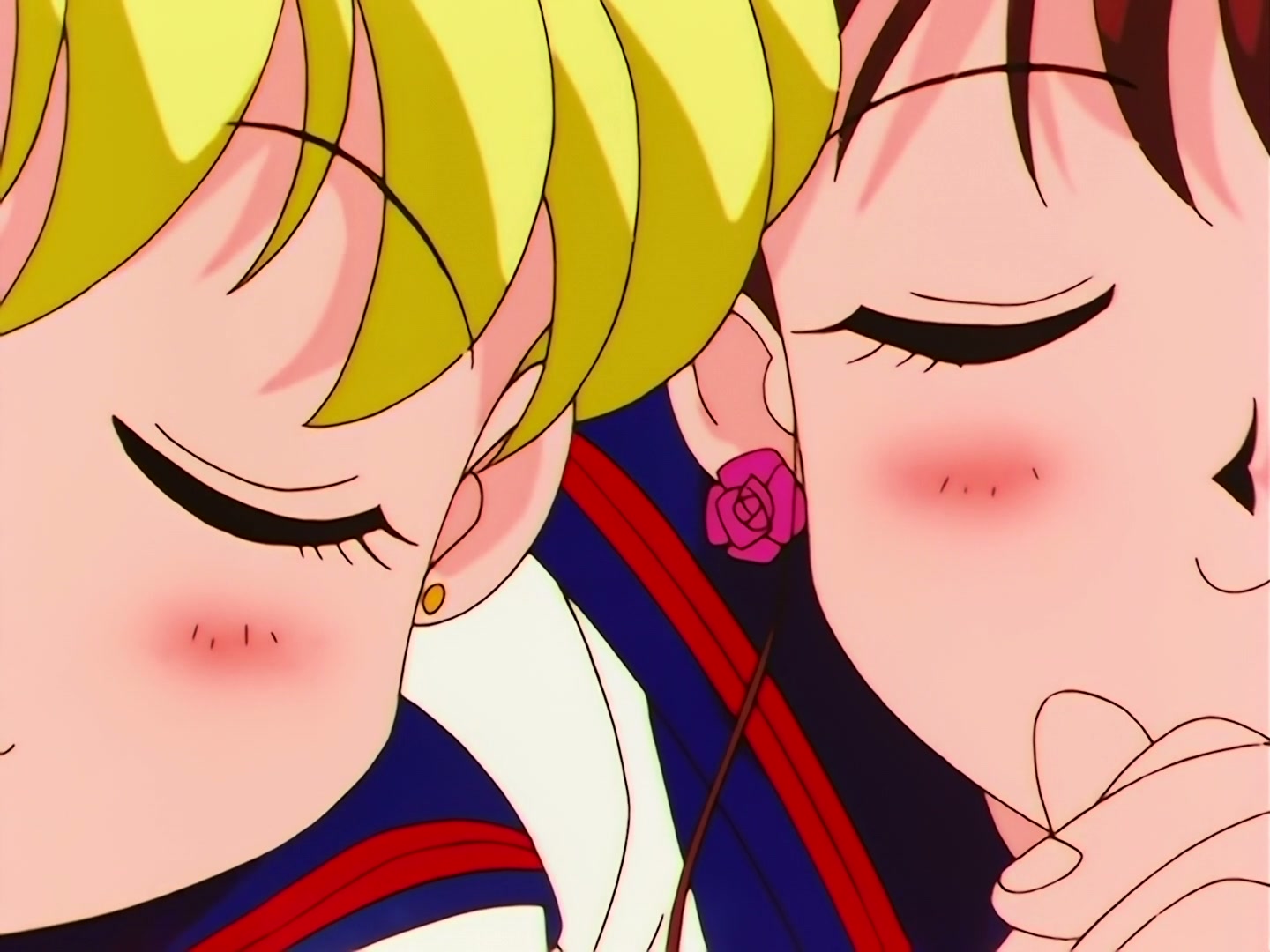 Sailor Moon Ep 173: Farewells and Encounters! The Transitioning Stars of Destiny @ 00:03:16