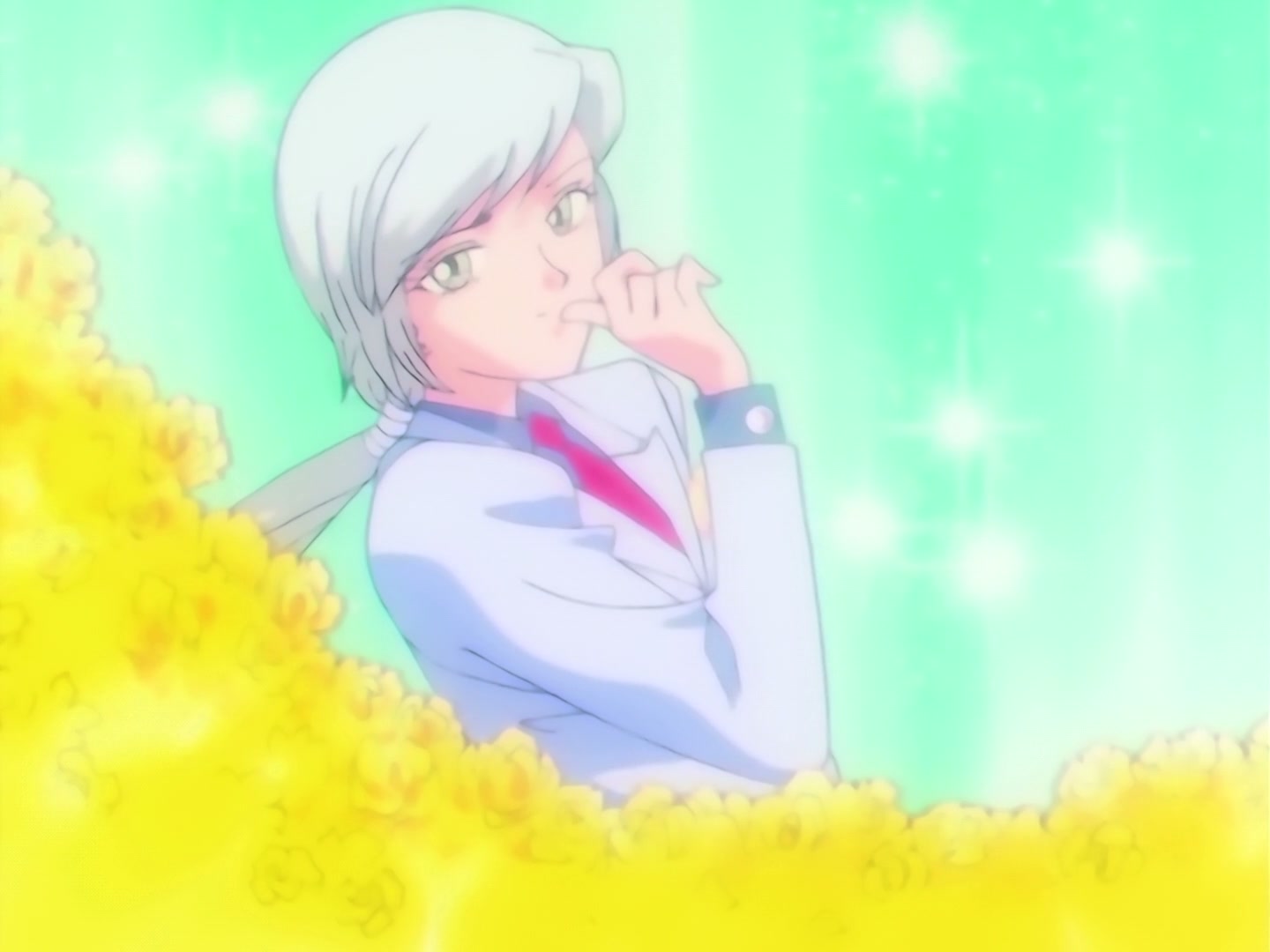 Sailor Moon Ep 173: Farewells and Encounters! The Transitioning Stars of Destiny @ 00:03:21