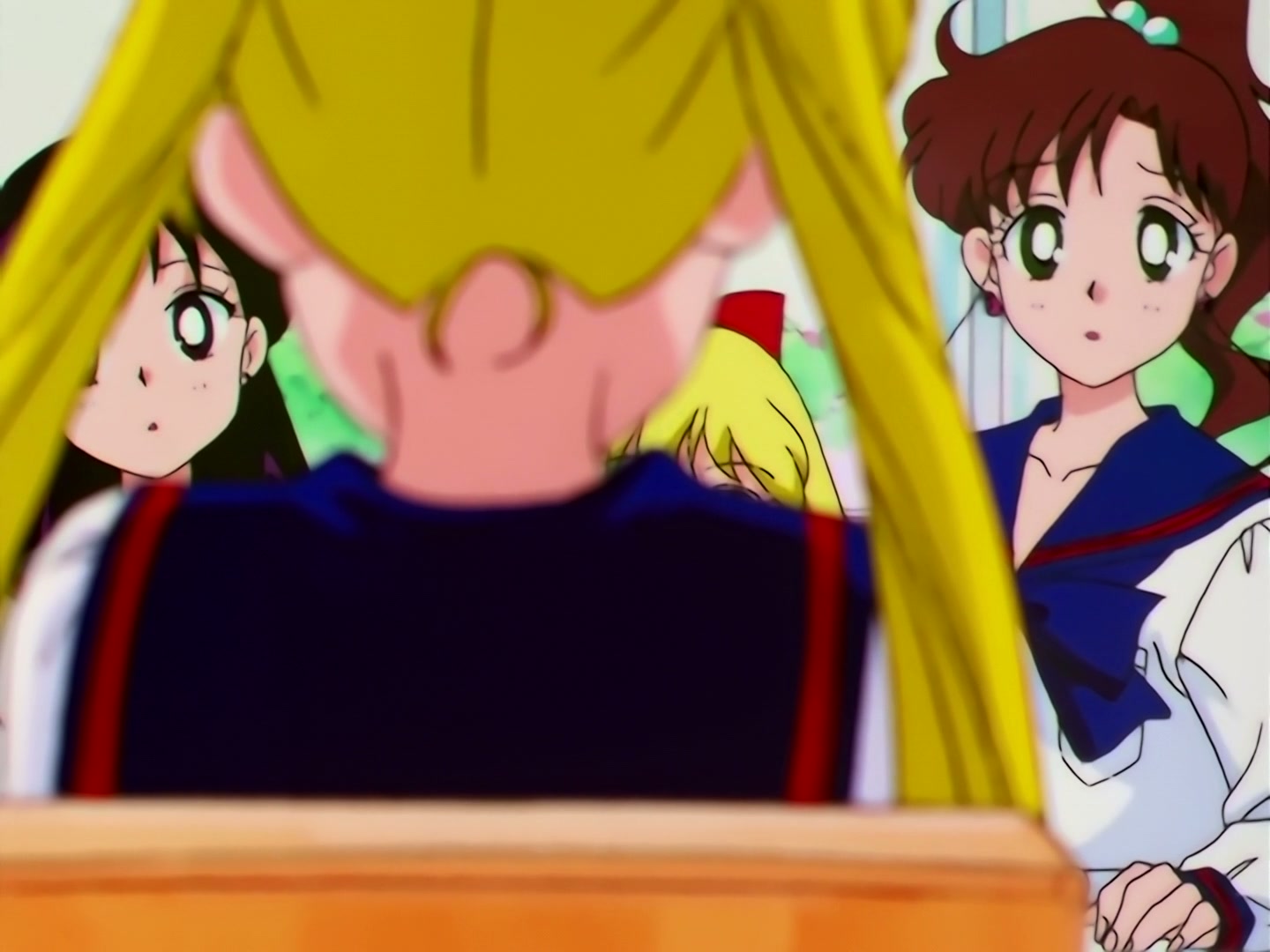 Sailor Moon Ep 173: Farewells and Encounters! The Transitioning Stars of Destiny @ 00:04:04