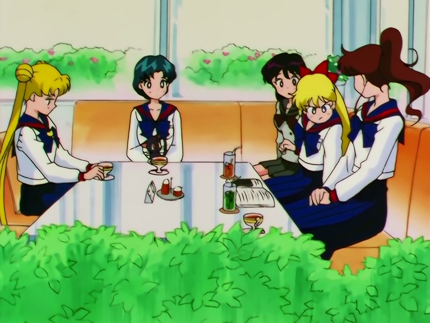 Sailor Moon Ep 173: Farewells and Encounters! The Transitioning Stars of Destiny @ 00:04:29