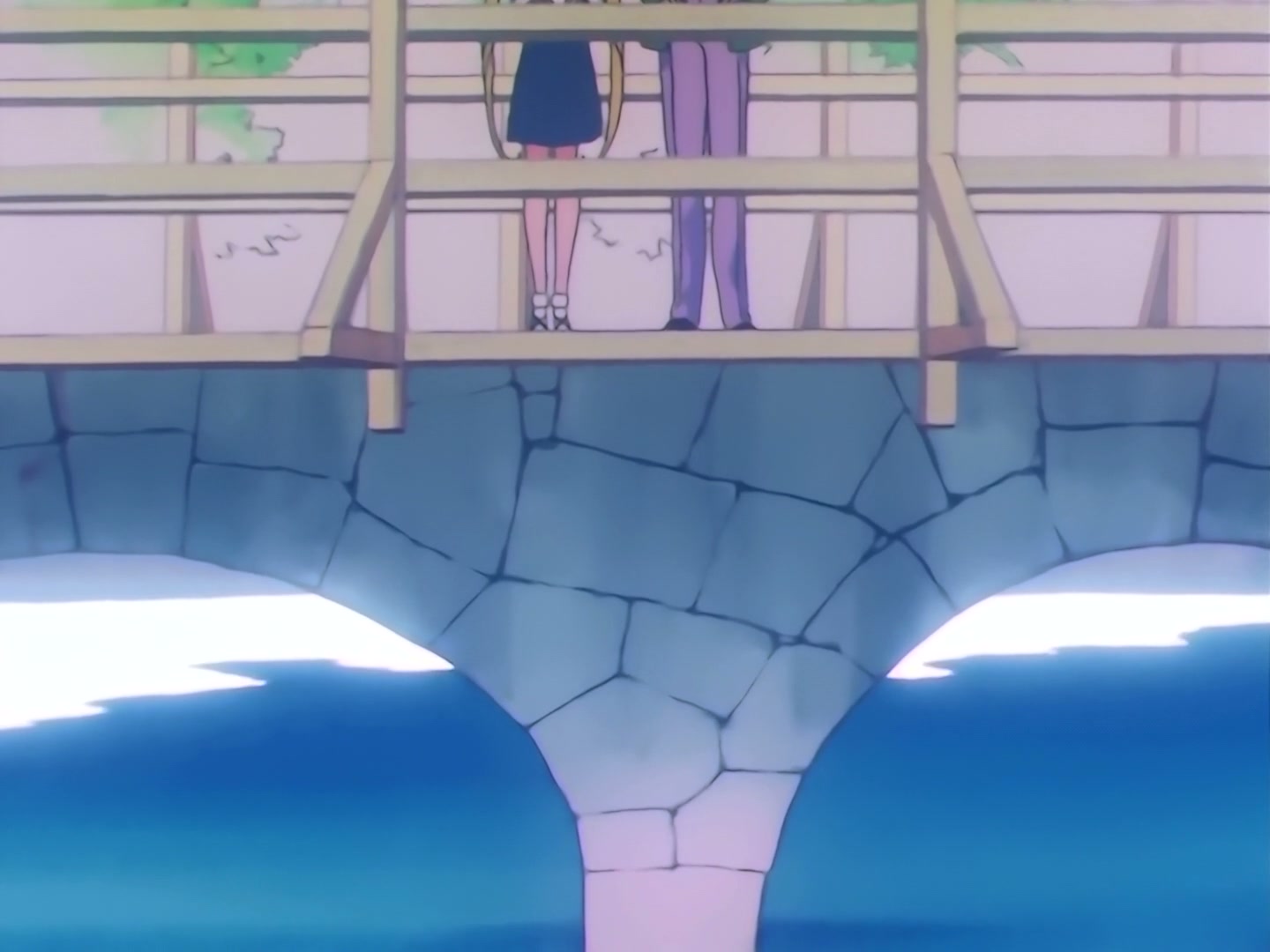 Sailor Moon Ep 173: Farewells and Encounters! The Transitioning Stars of Destiny @ 00:04:38