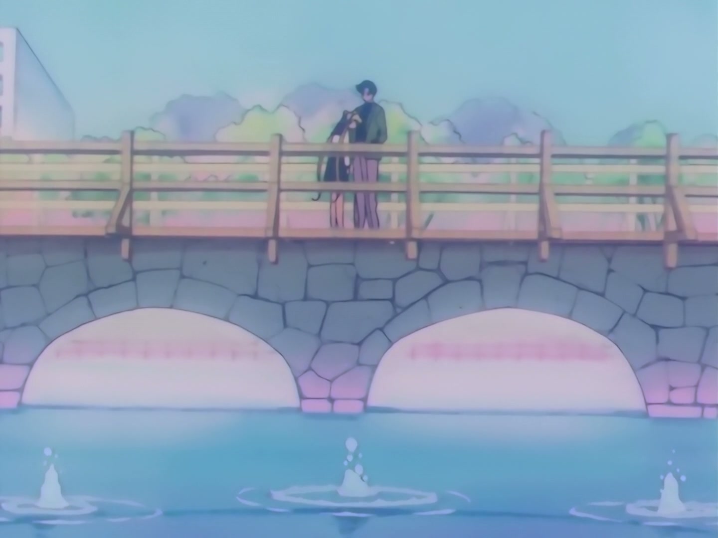 Sailor Moon Ep 173: Farewells and Encounters! The Transitioning Stars of Destiny @ 00:04:59