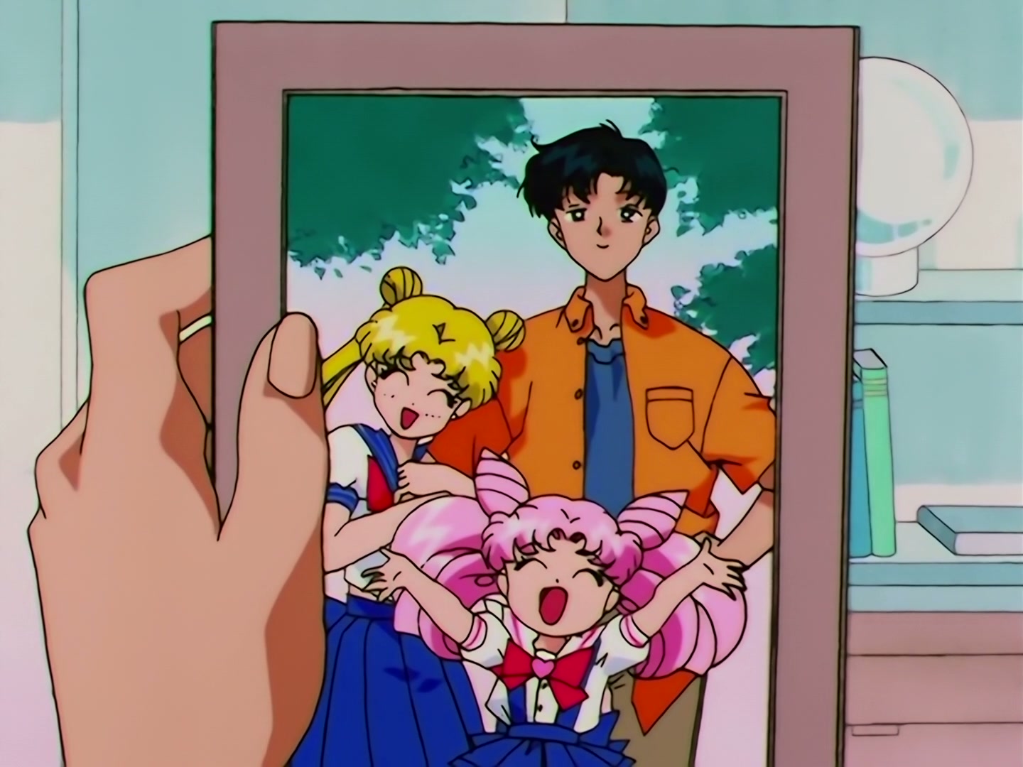 Sailor Moon Ep 173: Farewells and Encounters! The Transitioning Stars of Destiny @ 00:06:08