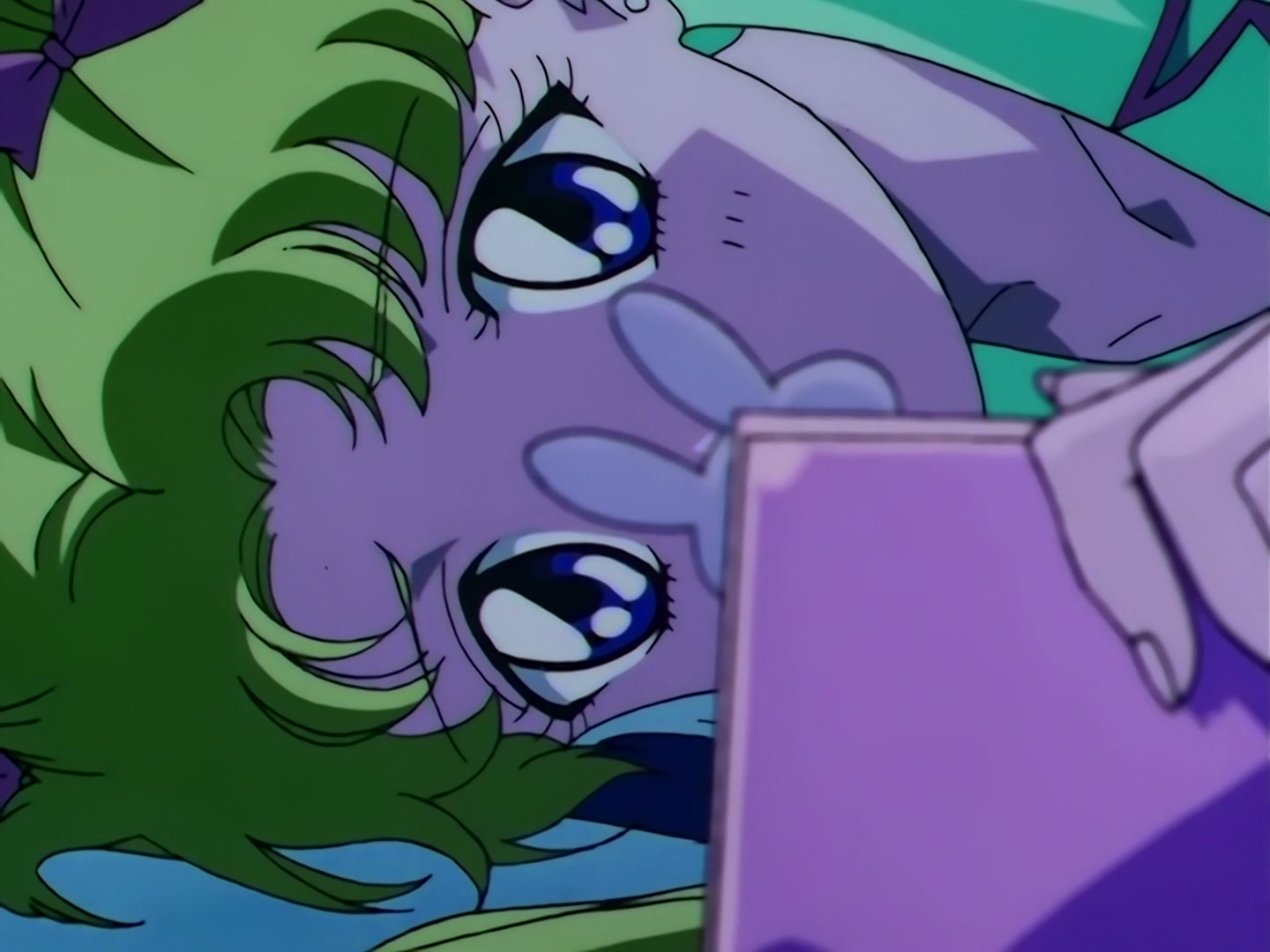 Sailor Moon Ep 173: Farewells and Encounters! The Transitioning Stars of Destiny @ 00:06:12