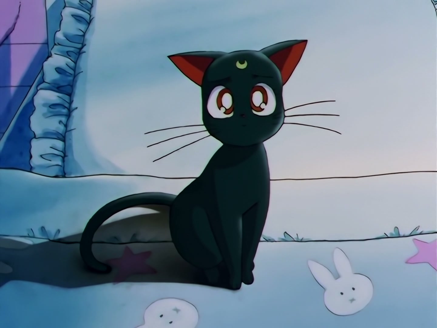 Sailor Moon Ep 173: Farewells and Encounters! The Transitioning Stars of Destiny @ 00:06:42
