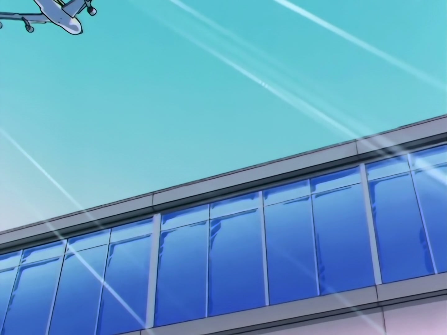 Sailor Moon Ep 173: Farewells and Encounters! The Transitioning Stars of Destiny @ 00:06:46