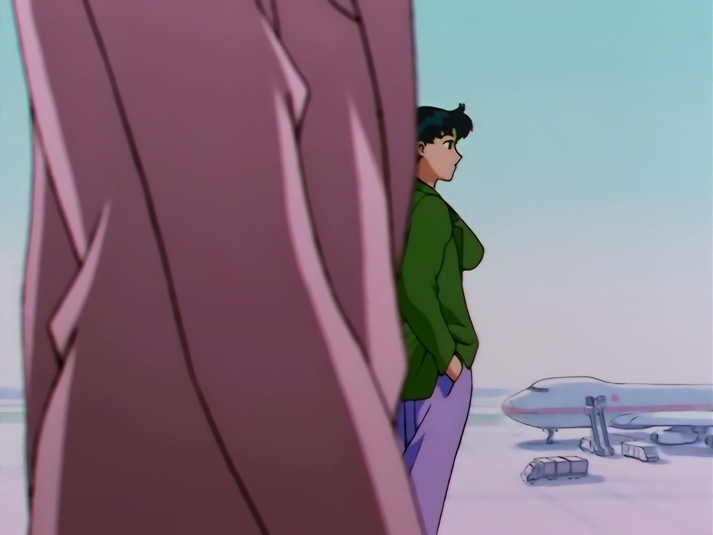 Sailor Moon Ep 173: Farewells and Encounters! The Transitioning Stars of Destiny @ 00:06:59