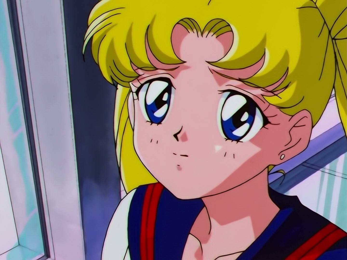 Sailor Moon Ep 173: Farewells and Encounters! The Transitioning Stars of Destiny @ 00:07:25