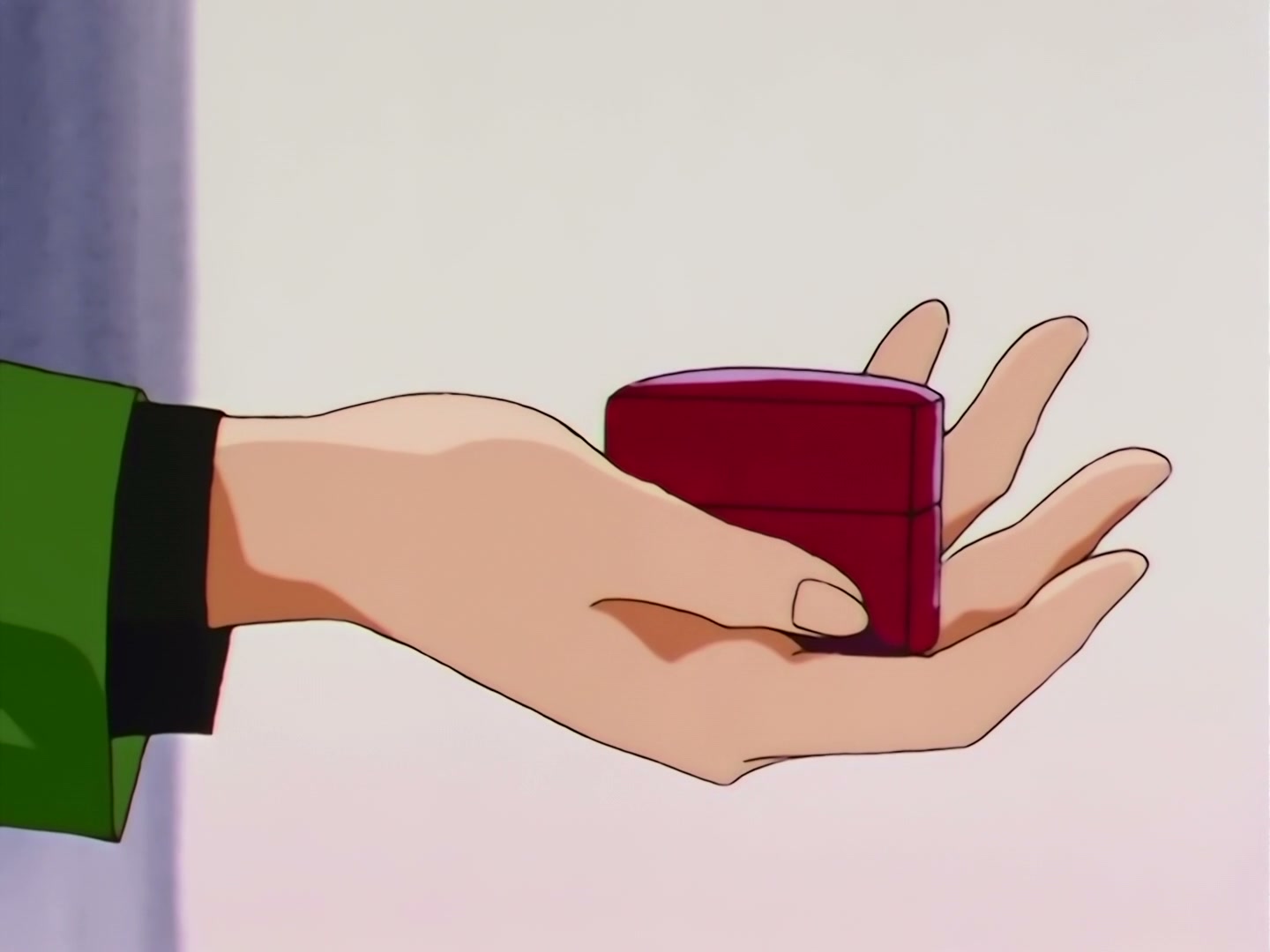 Sailor Moon Ep 173: Farewells and Encounters! The Transitioning Stars of Destiny @ 00:07:50