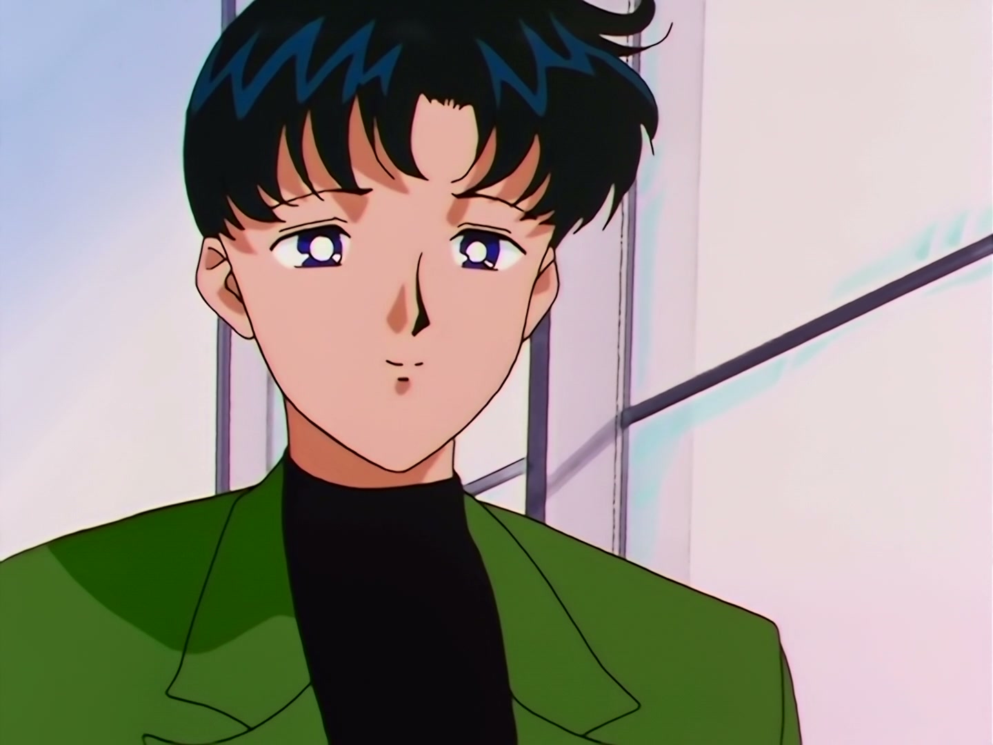 Sailor Moon Ep 173: Farewells and Encounters! The Transitioning Stars of Destiny @ 00:08:03