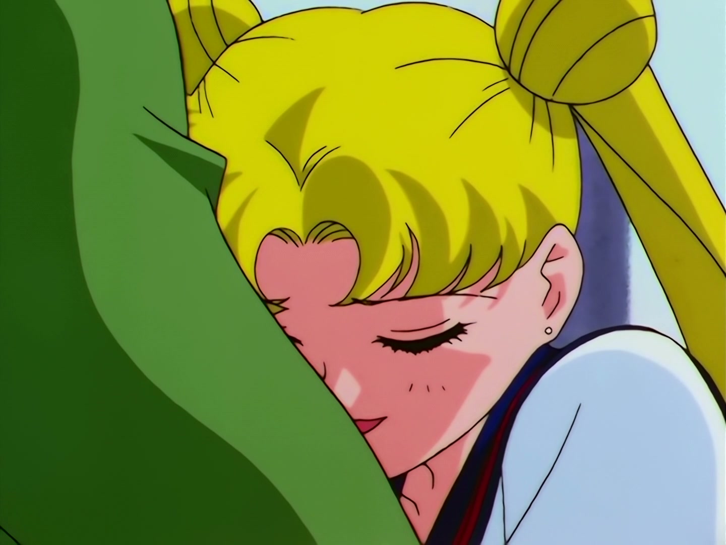 Sailor Moon Ep 173: Farewells and Encounters! The Transitioning Stars of Destiny @ 00:08:25