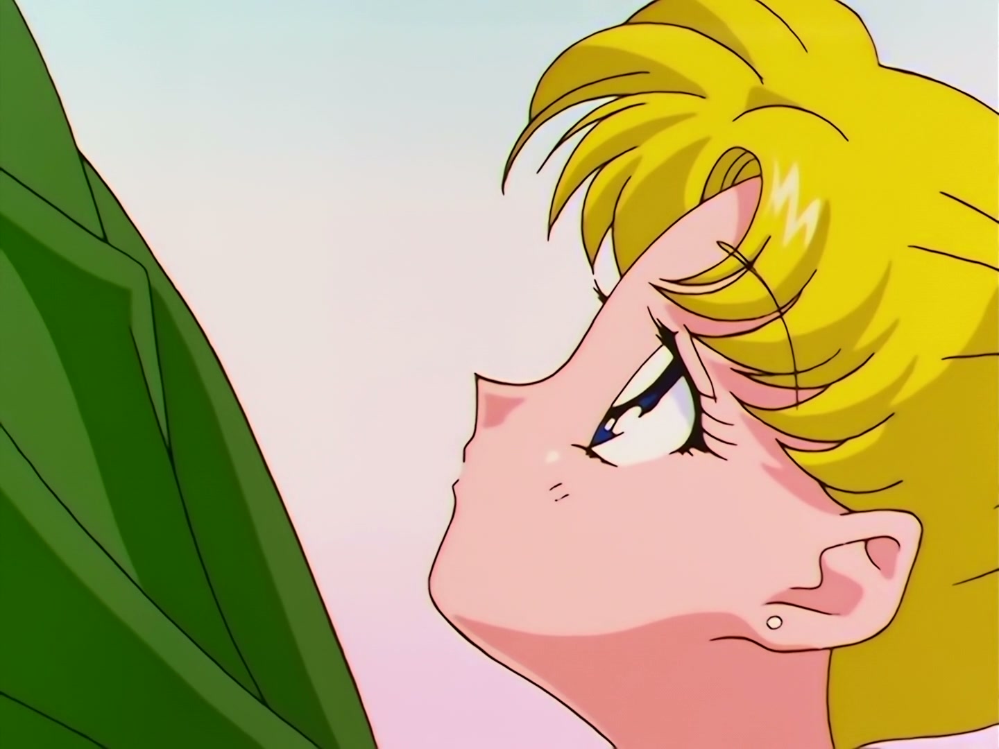 Sailor Moon Ep 173: Farewells and Encounters! The Transitioning Stars of Destiny @ 00:08:33