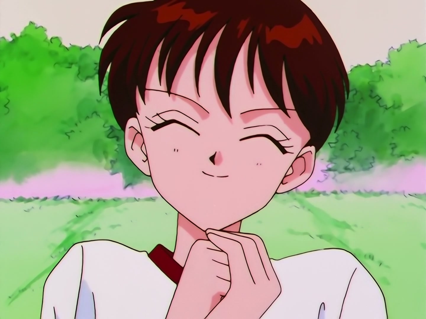 Sailor Moon Ep 174: A School Storm! The Transfer Students Are Idols @ 00:03:12