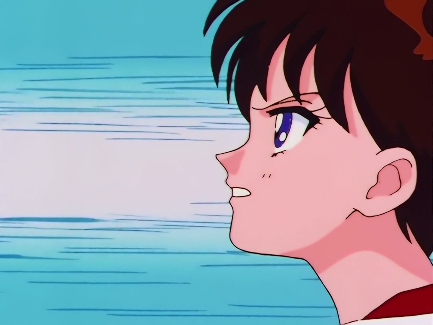 Sailor Moon Ep 174: A School Storm! The Transfer Students Are Idols @ 00:03:29