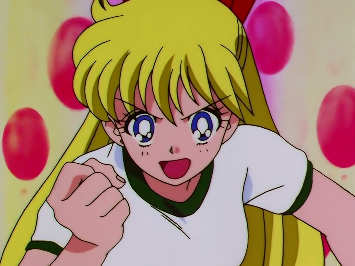 Sailor Moon Ep 174: A School Storm! The Transfer Students Are Idols @ 00:04:16