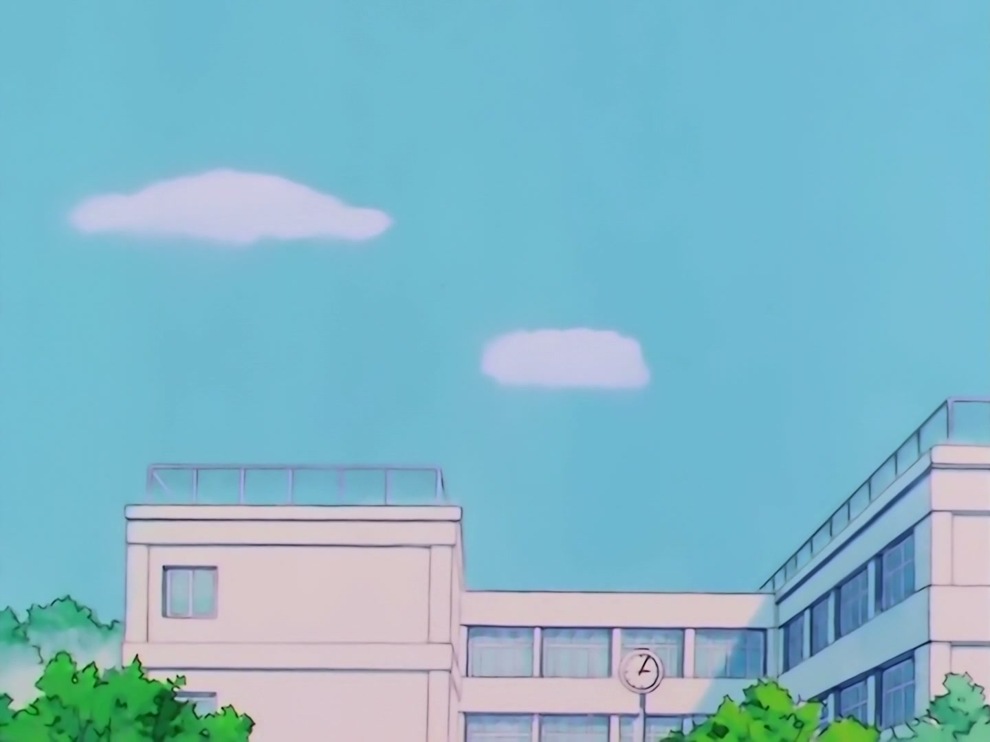 Sailor Moon Ep 174: A School Storm! The Transfer Students Are Idols @ 00:04:25