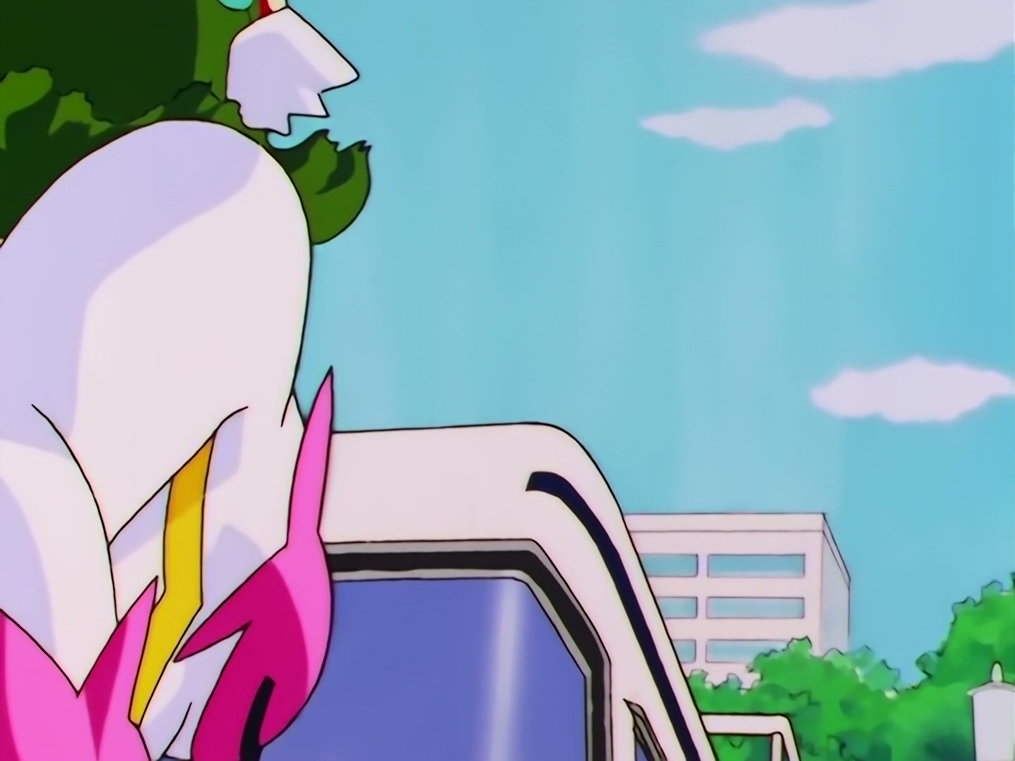 Sailor Moon Ep 174: A School Storm! The Transfer Students Are Idols @ 00:05:21
