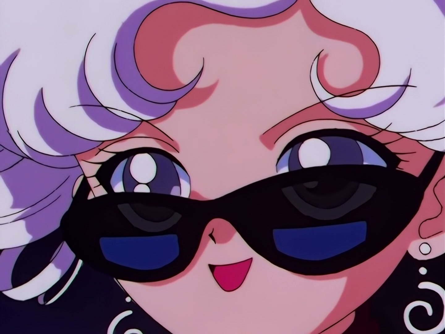 Sailor Moon Ep 174: A School Storm! The Transfer Students Are Idols @ 00:07:12