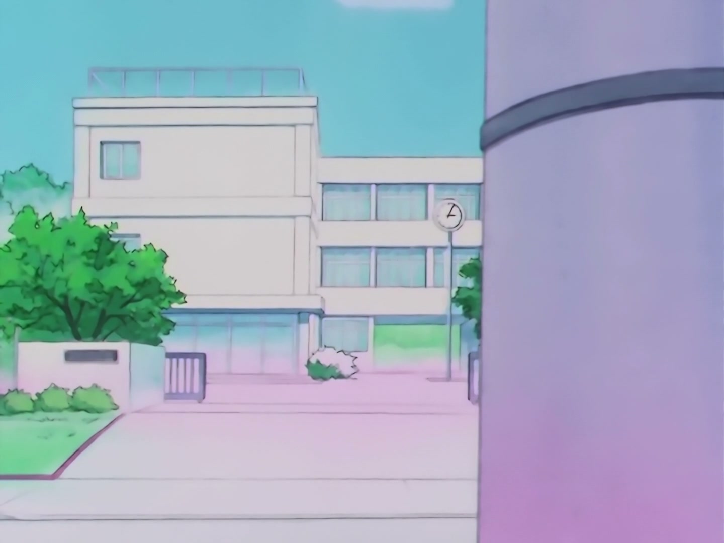 Sailor Moon Ep 174: A School Storm! The Transfer Students Are Idols @ 00:11:46