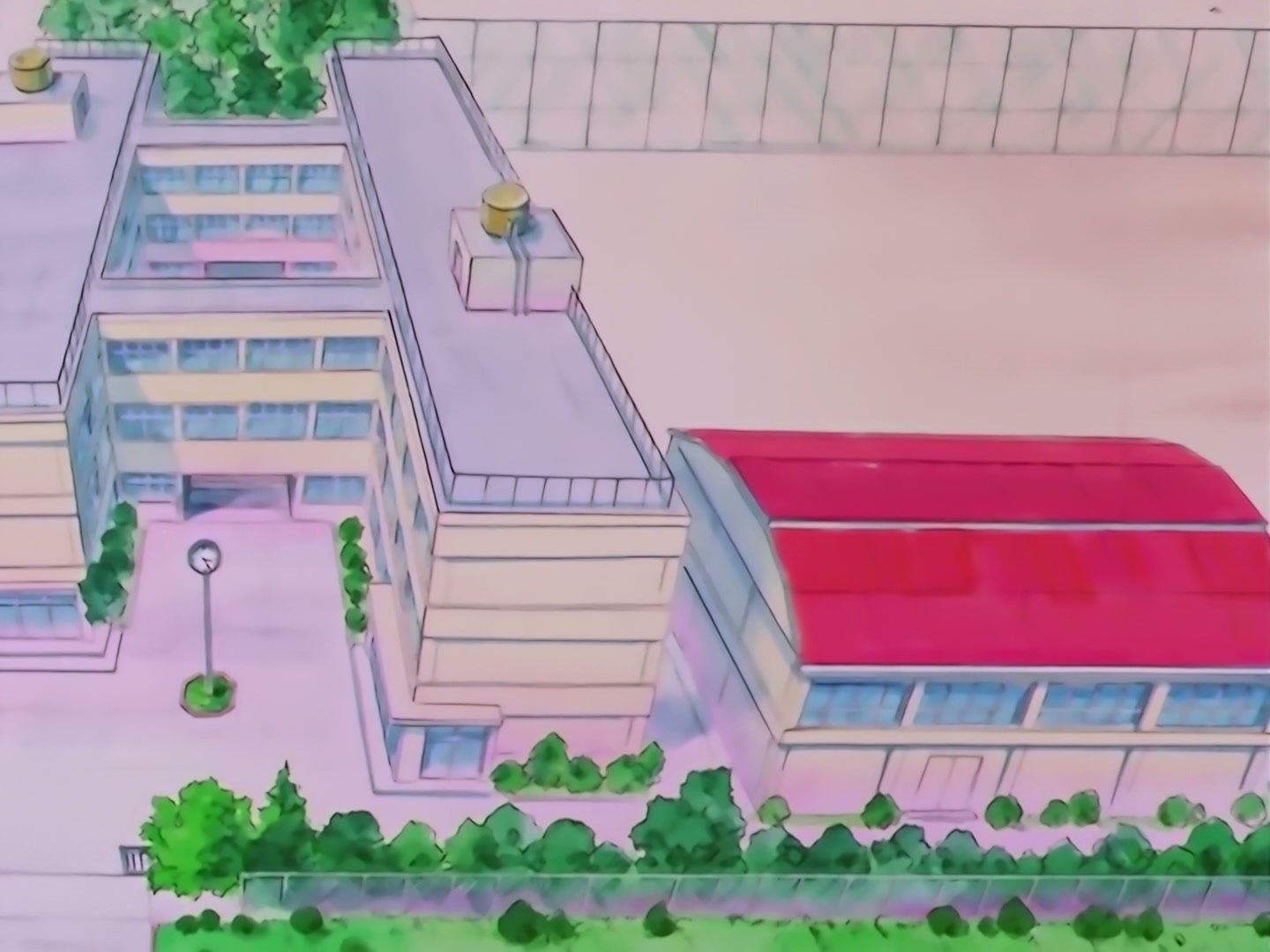 Sailor Moon Ep 174: A School Storm! The Transfer Students Are Idols @ 00:12:20