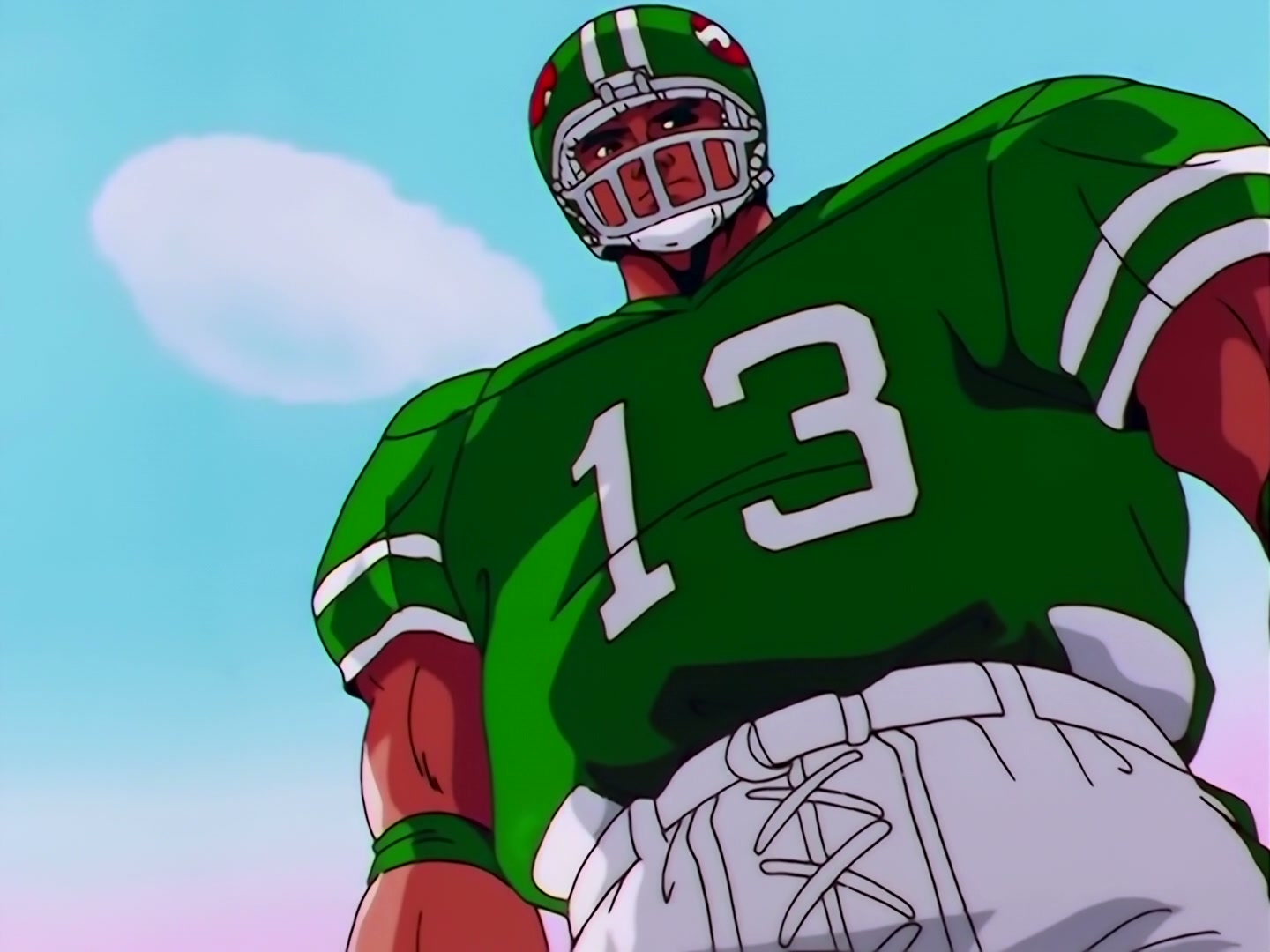 Sailor Moon Ep 174: A School Storm! The Transfer Students Are Idols @ 00:15:07