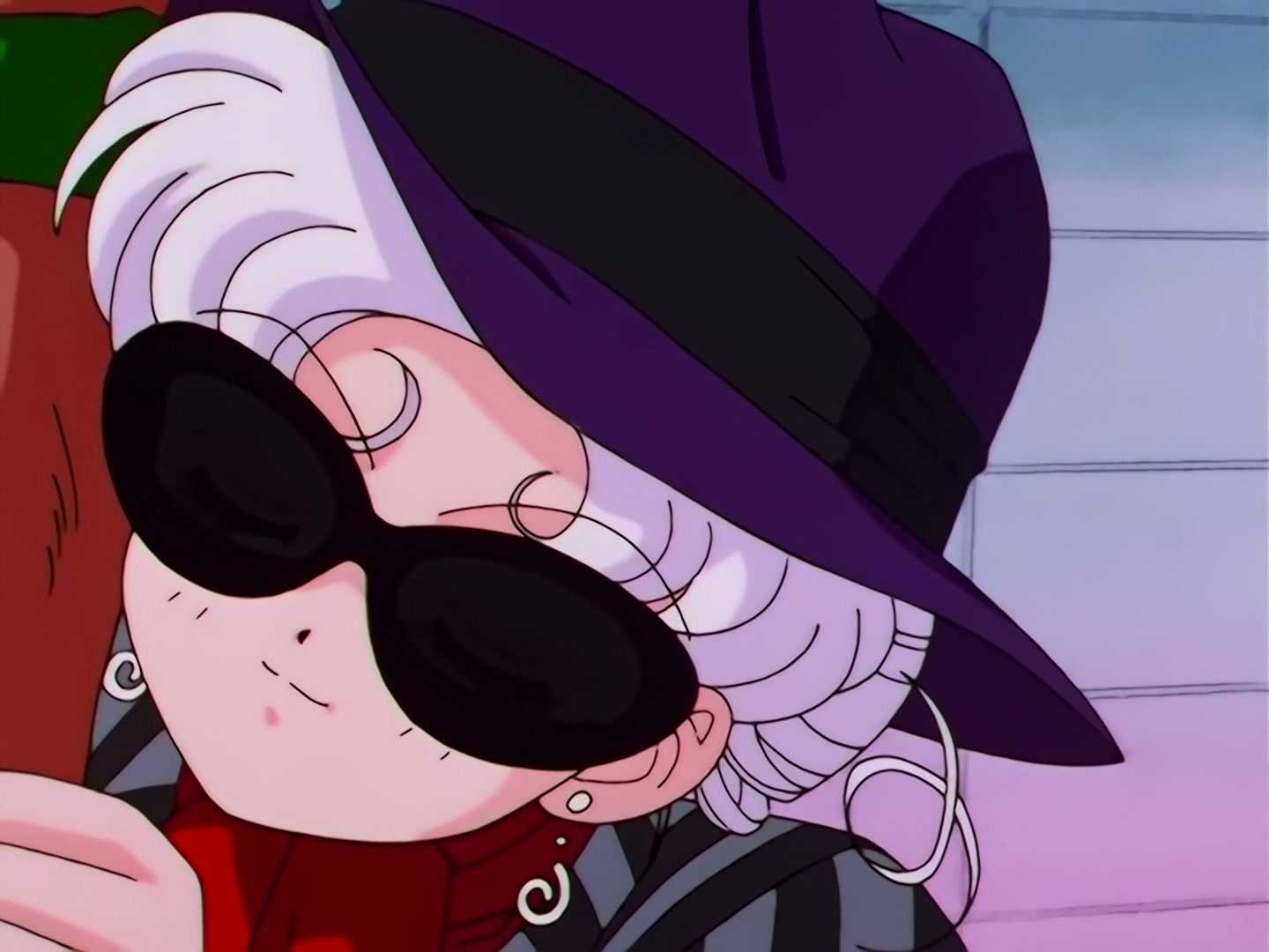 Sailor Moon Ep 174: A School Storm! The Transfer Students Are Idols @ 00:16:07