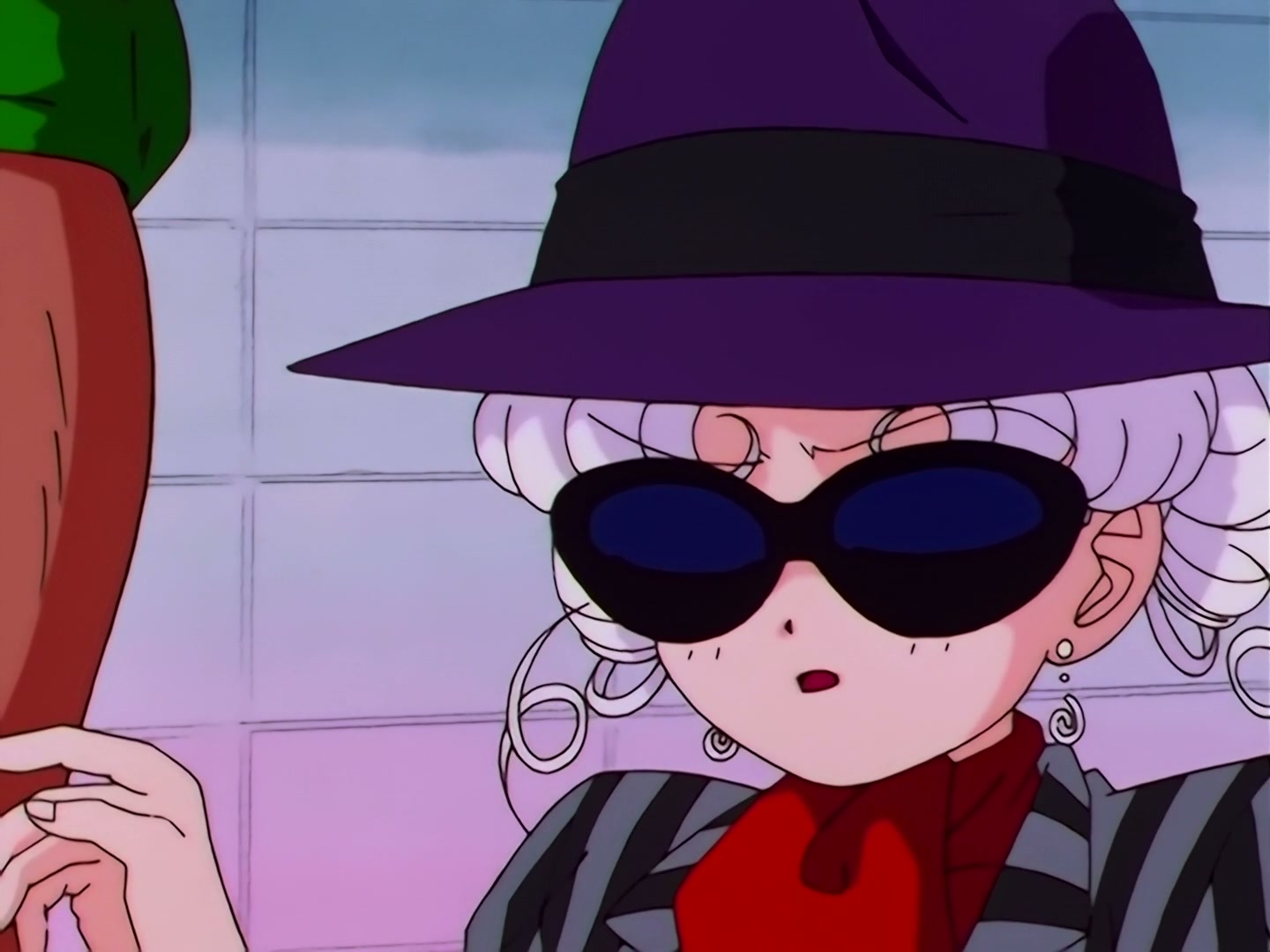 Sailor Moon Ep 174: A School Storm! The Transfer Students Are Idols @ 00:16:11