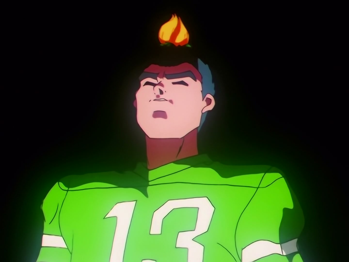 Sailor Moon Ep 174: A School Storm! The Transfer Students Are Idols @ 00:16:33
