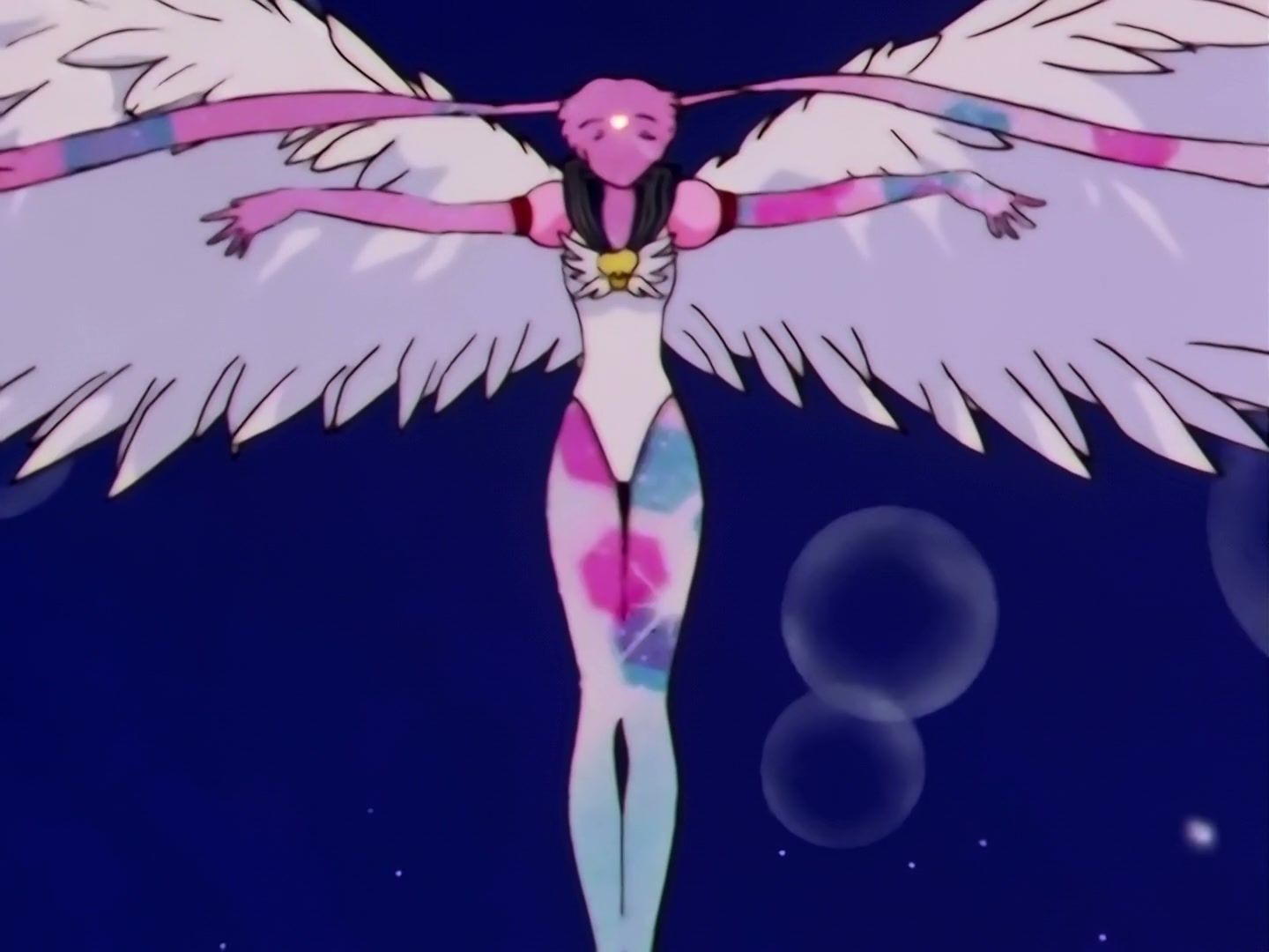 Sailor Moon Ep 174: A School Storm! The Transfer Students Are Idols @ 00:17:02