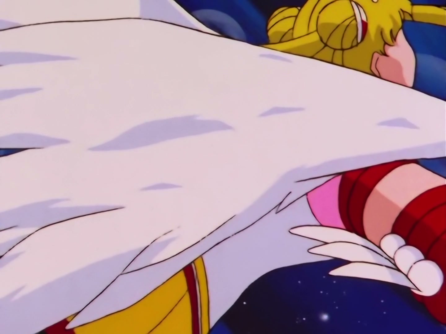 Sailor Moon Ep 174: A School Storm! The Transfer Students Are Idols @ 00:17:20