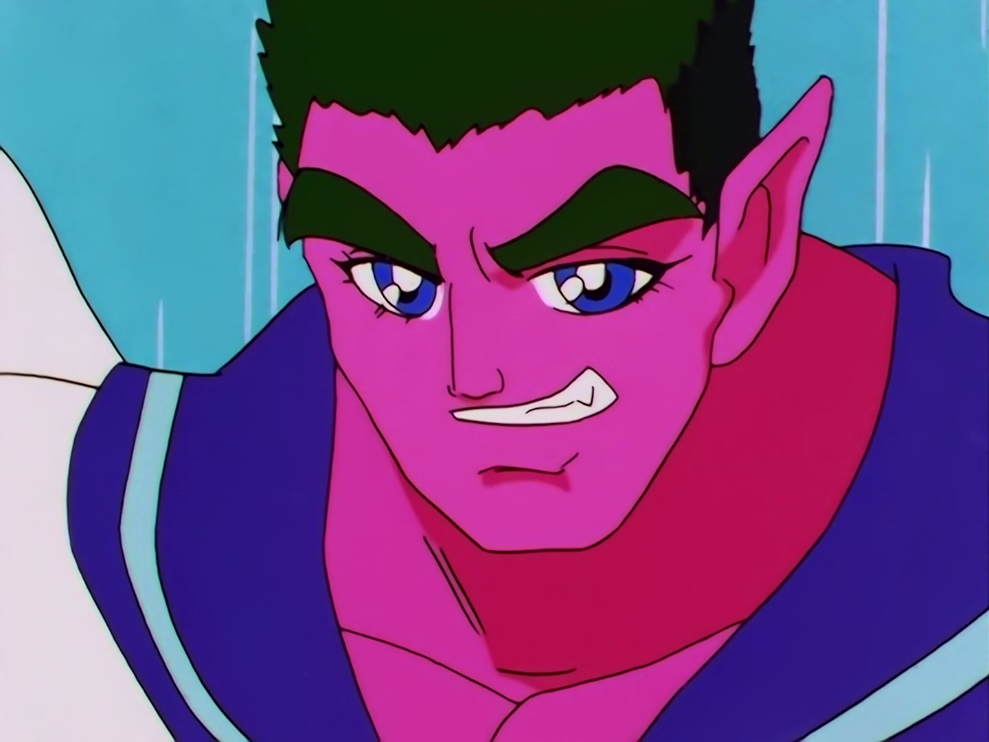 Sailor Moon Ep 174: A School Storm! The Transfer Students Are Idols @ 00:18:32