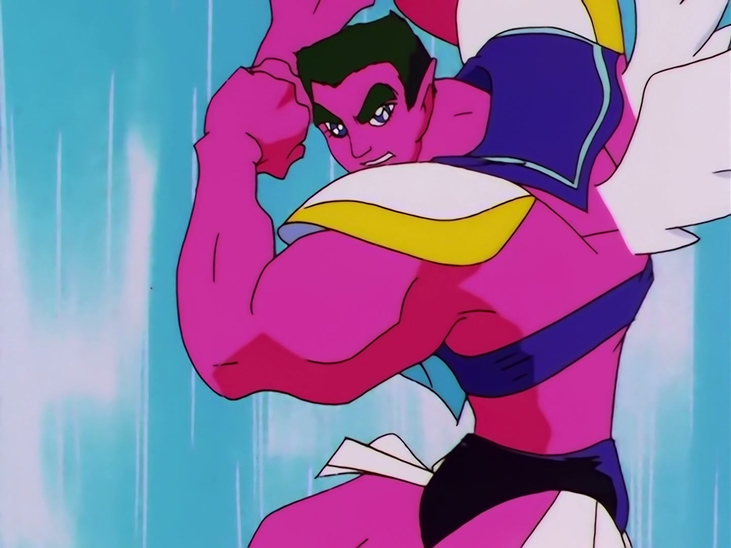 Sailor Moon Ep 174: A School Storm! The Transfer Students Are Idols @ 00:18:37