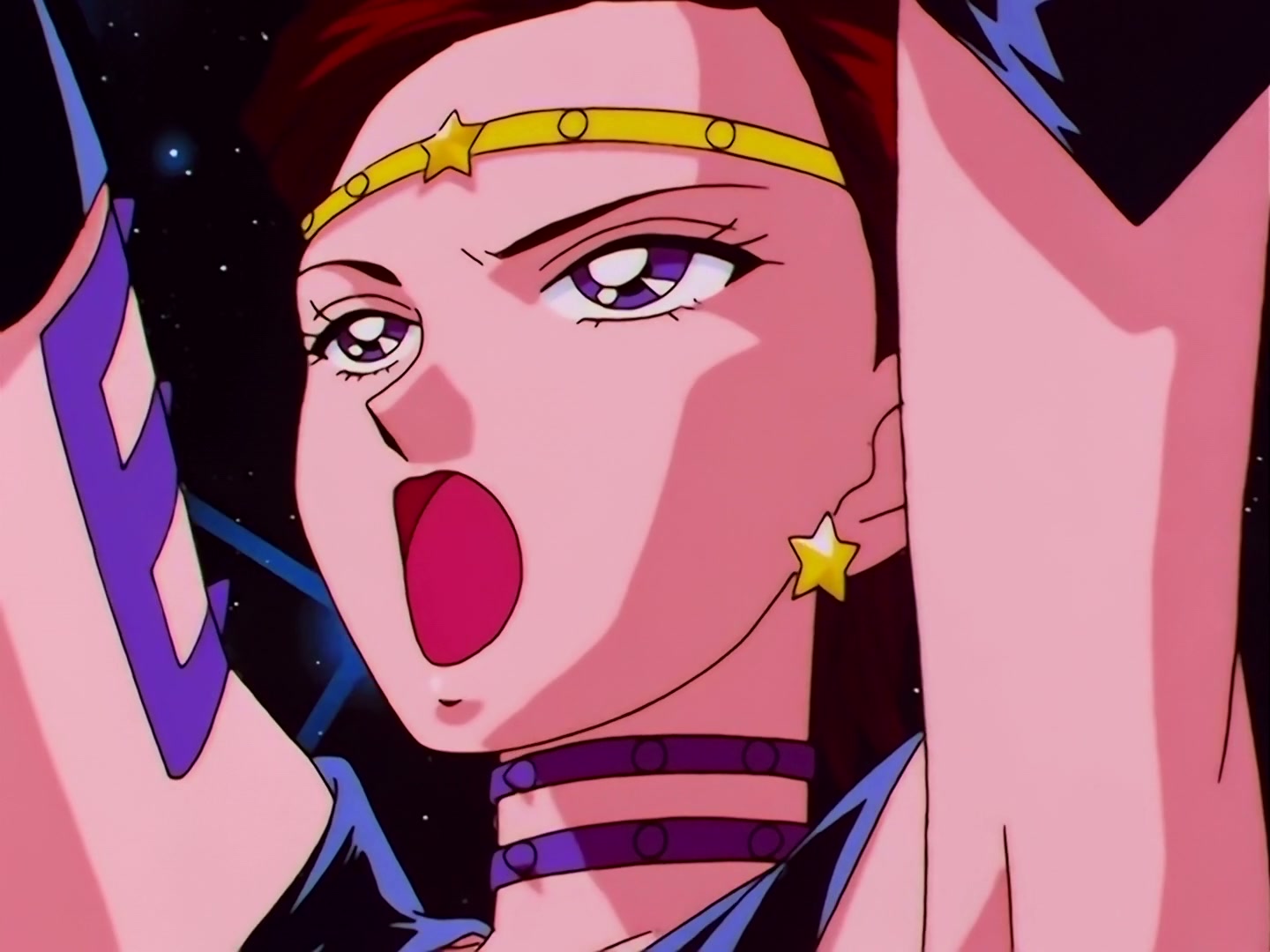 Sailor Moon Ep 174: A School Storm! The Transfer Students Are Idols @ 00:19:58
