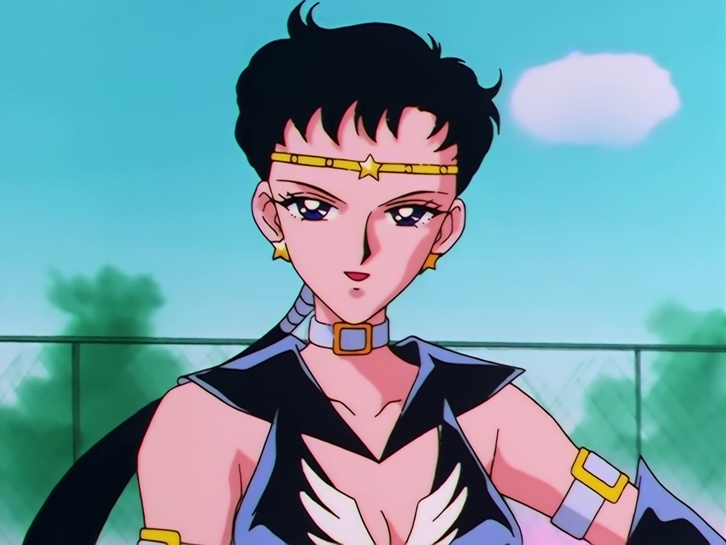 Sailor Moon Ep 174: A School Storm! The Transfer Students Are Idols @ 00:20:11