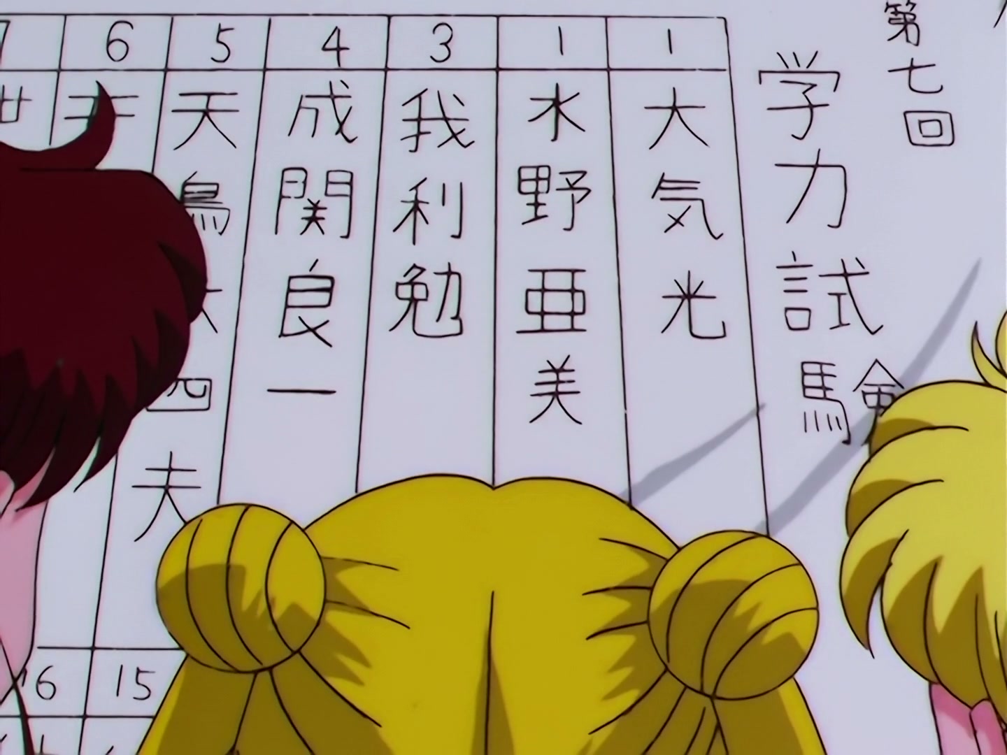 Sailor Moon Ep 177: A Star of Dreams and Wishes! Taiki's Transformation @ 00:01:47
