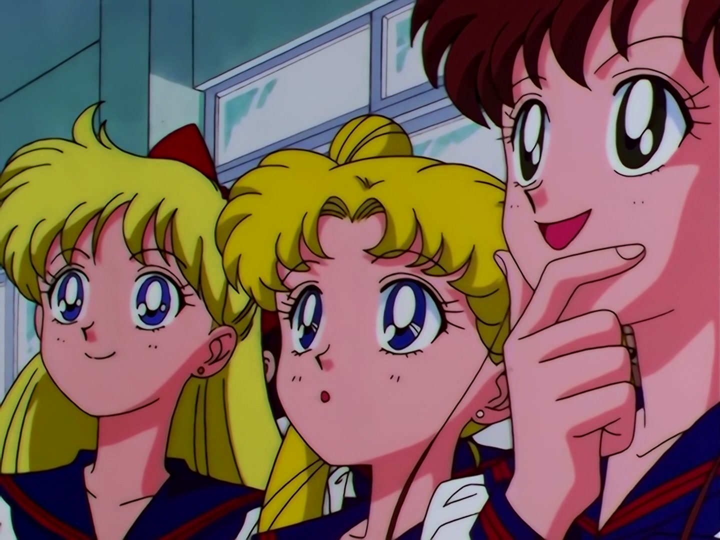 Sailor Moon Ep 177: A Star of Dreams and Wishes! Taiki's Transformation @ 00:01:51