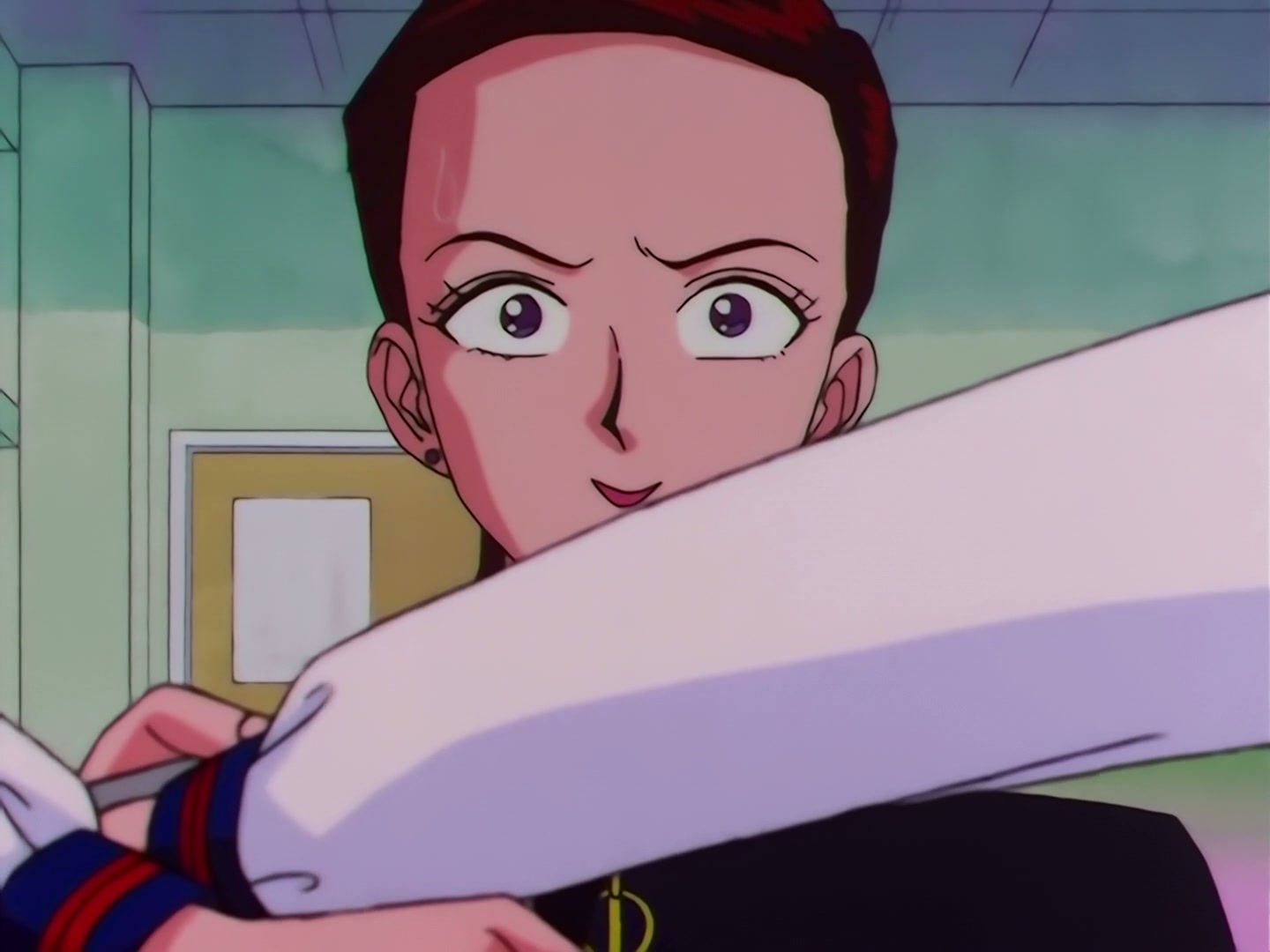 Sailor Moon Ep 177: A Star of Dreams and Wishes! Taiki's Transformation @ 00:02:51