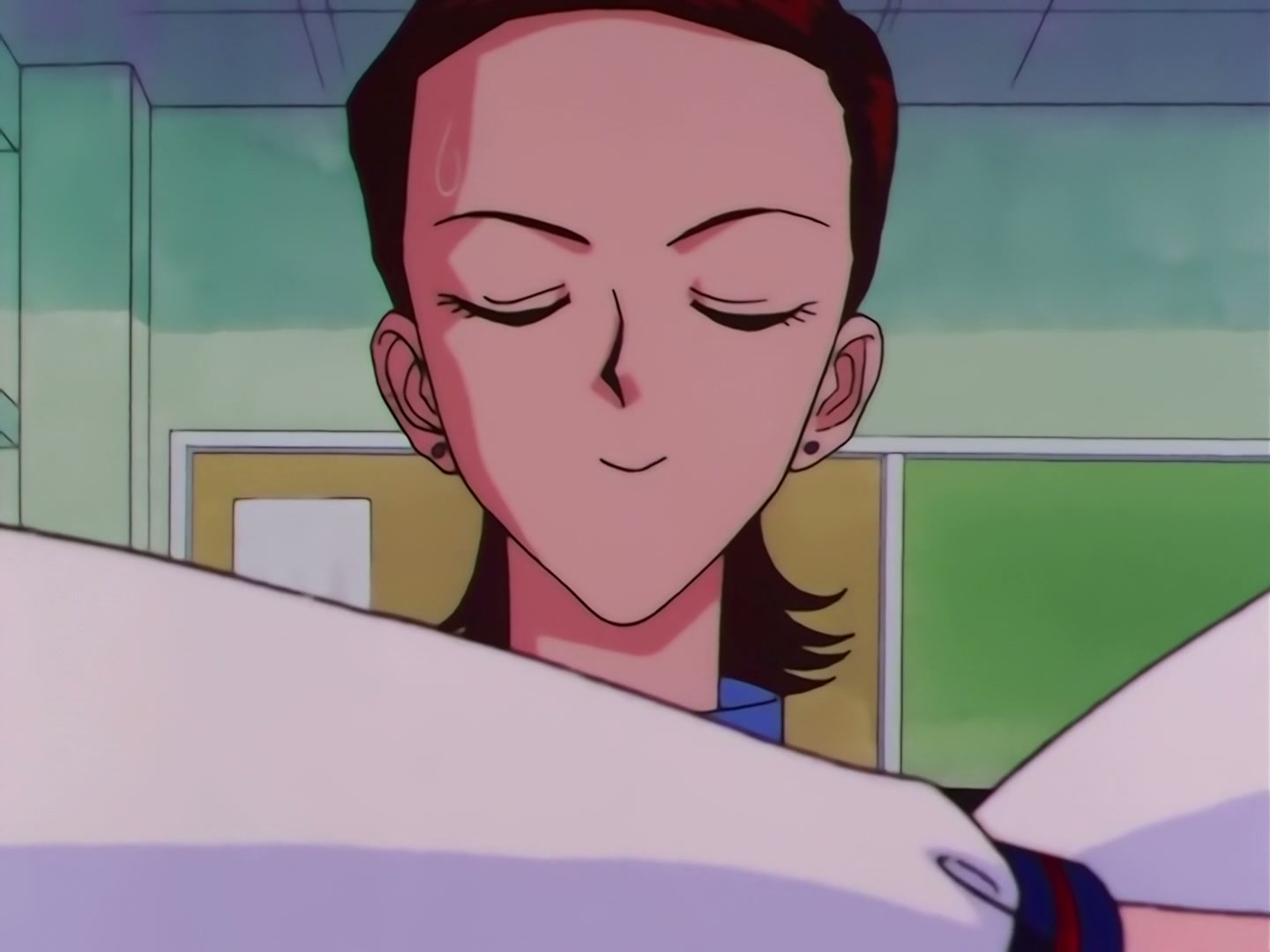 Sailor Moon Ep 177: A Star of Dreams and Wishes! Taiki's Transformation @ 00:02:55