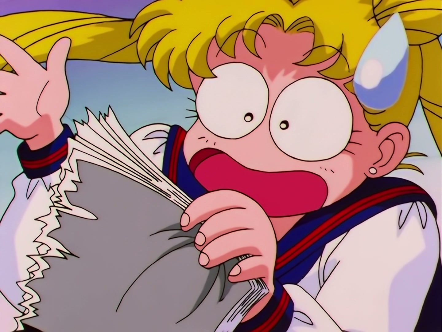 Sailor Moon Ep 177: A Star of Dreams and Wishes! Taiki's Transformation @ 00:02:59