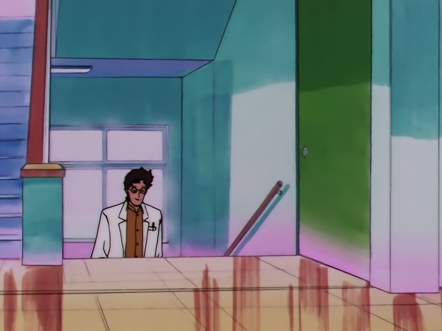 Sailor Moon Ep 177: A Star of Dreams and Wishes! Taiki's Transformation @ 00:03:25