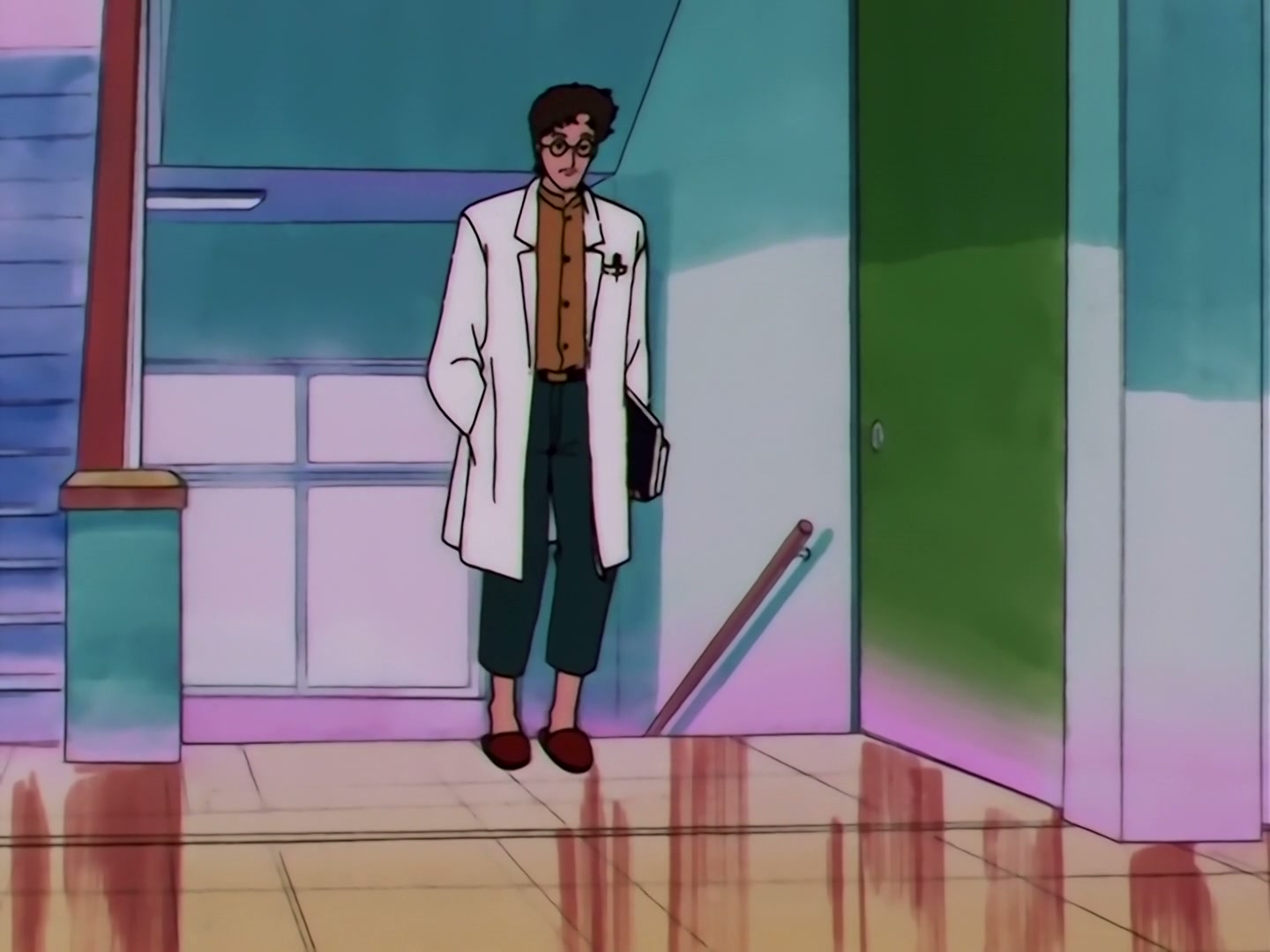 Sailor Moon Ep 177: A Star of Dreams and Wishes! Taiki's Transformation @ 00:03:29