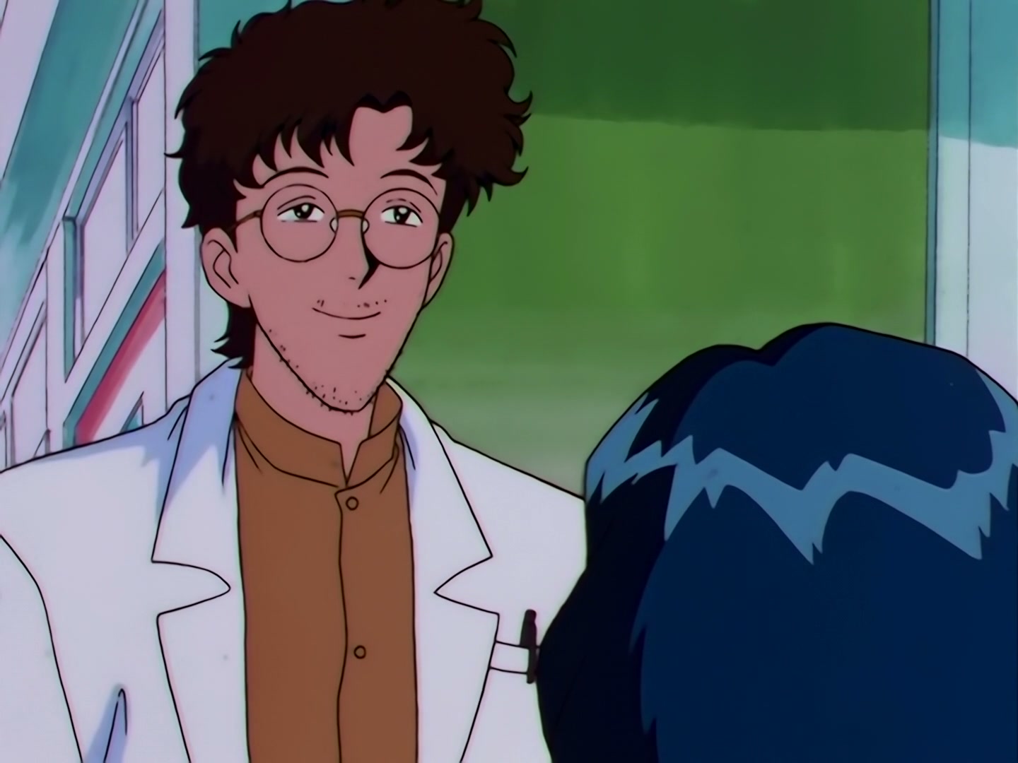 Sailor Moon Ep 177: A Star of Dreams and Wishes! Taiki's Transformation @ 00:03:42