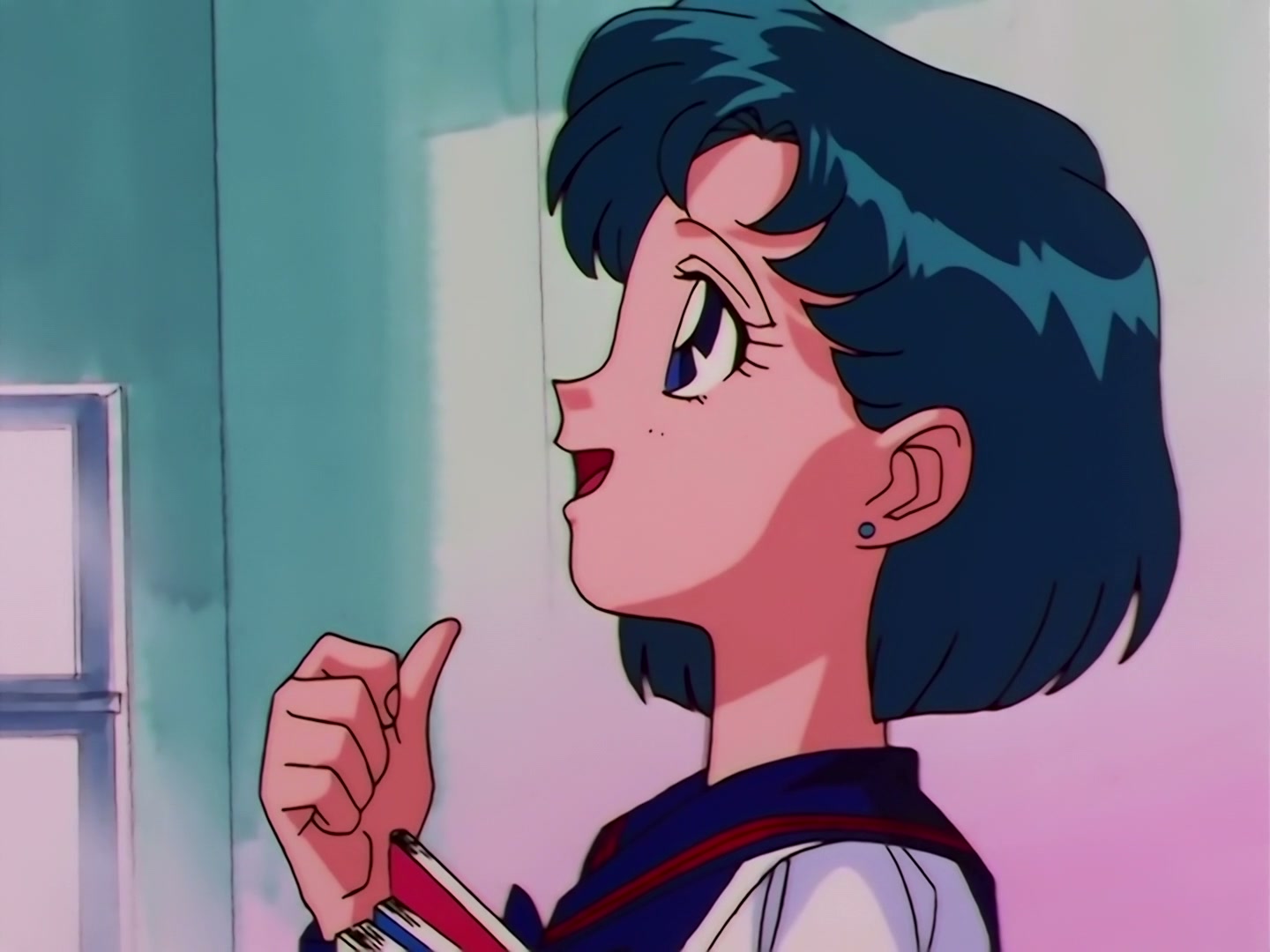 Sailor Moon Ep 177: A Star of Dreams and Wishes! Taiki's Transformation @ 00:03:55