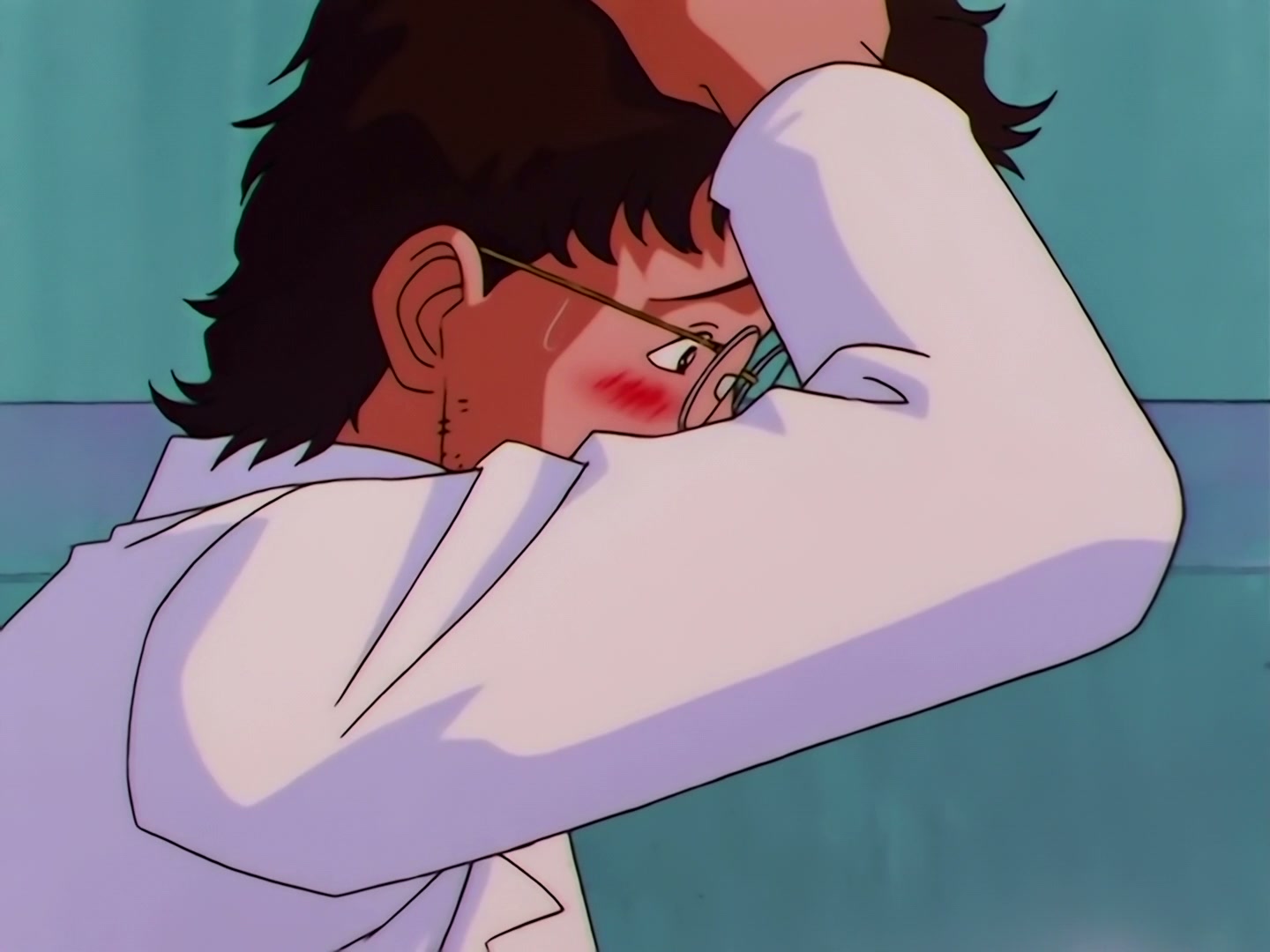 Sailor Moon Ep 177: A Star of Dreams and Wishes! Taiki's Transformation @ 00:03:59