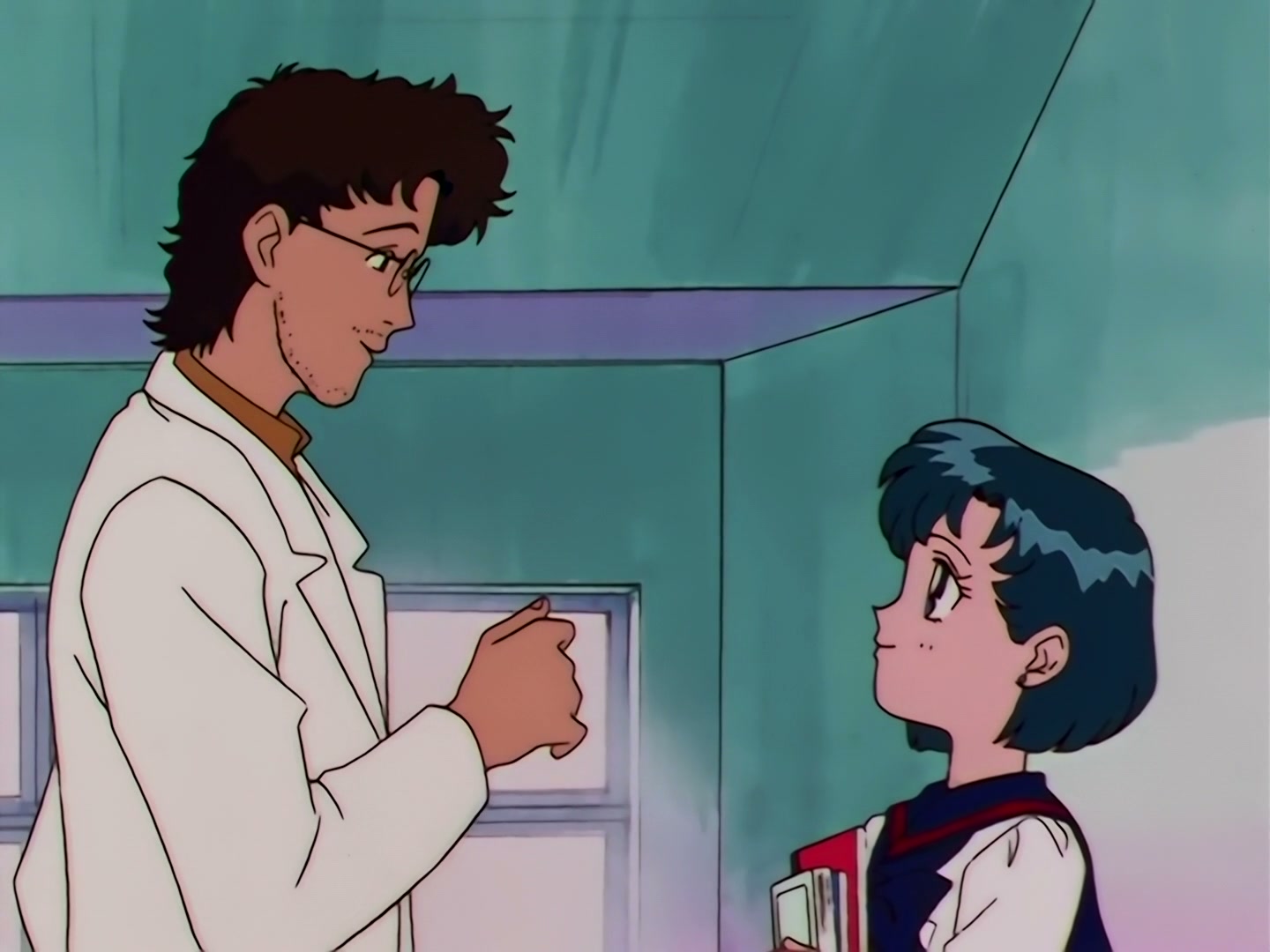 Sailor Moon Ep 177: A Star of Dreams and Wishes! Taiki's Transformation @ 00:04:04