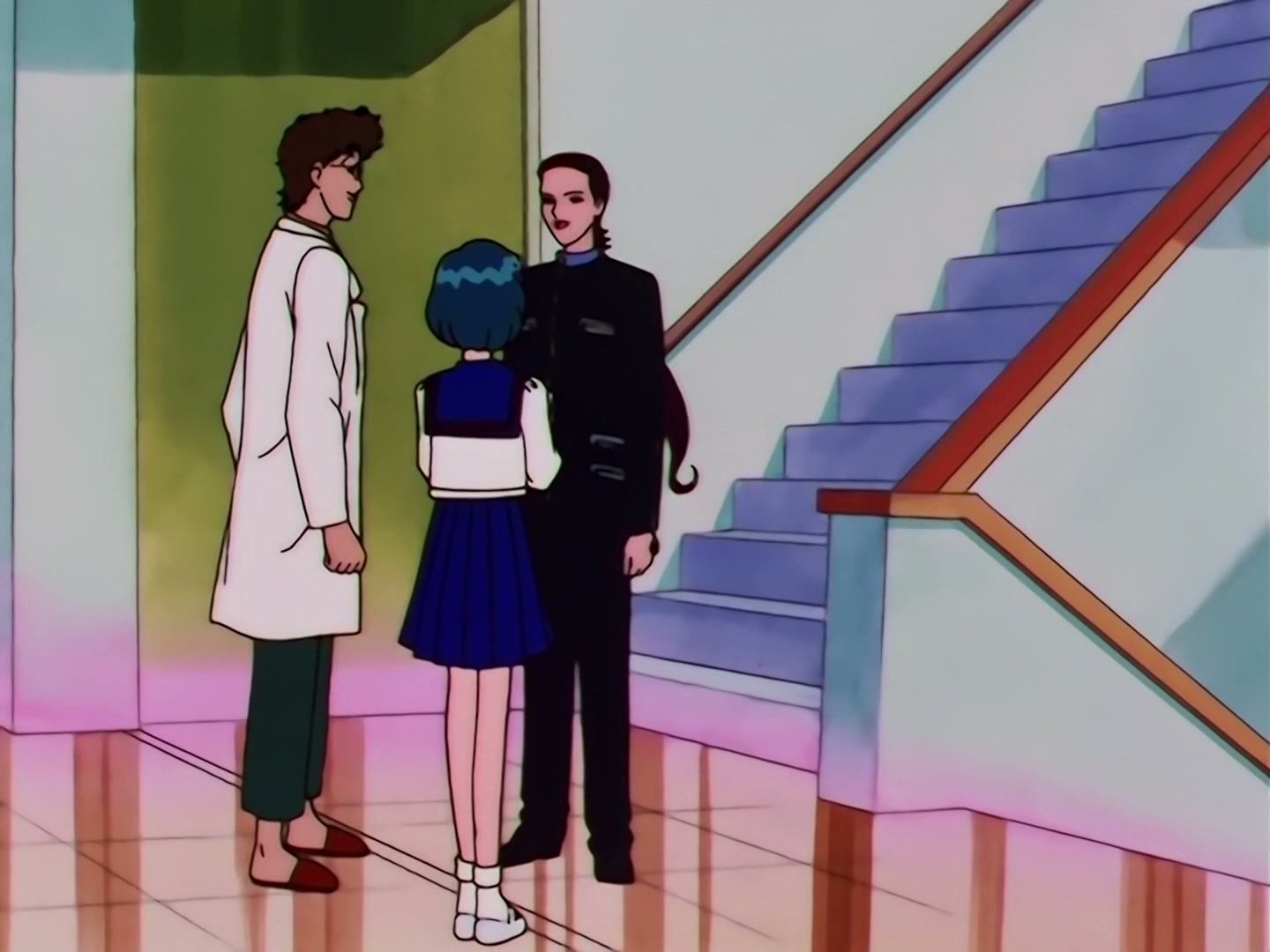Sailor Moon Ep 177: A Star of Dreams and Wishes! Taiki's Transformation @ 00:04:12