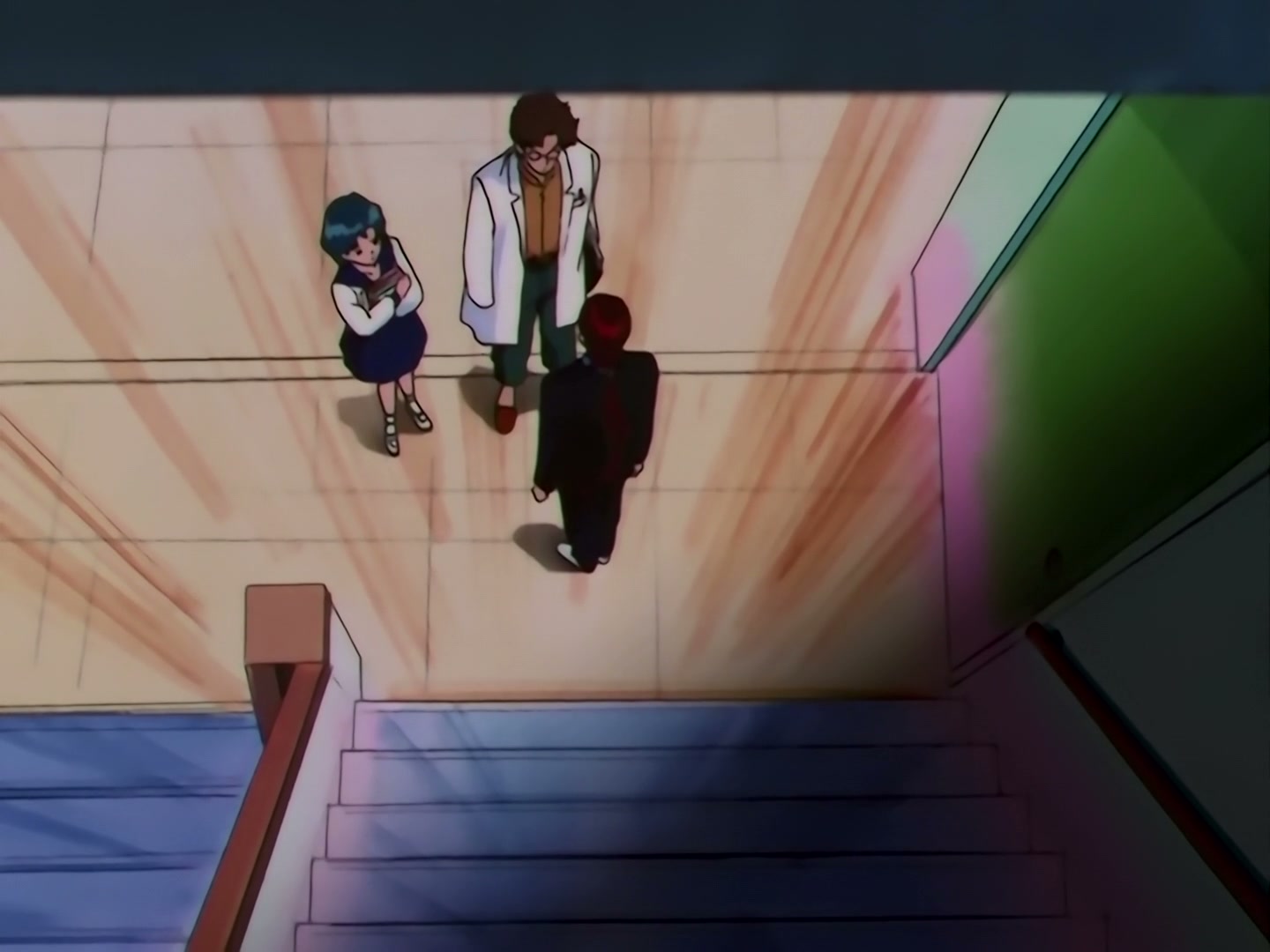 Sailor Moon Ep 177: A Star of Dreams and Wishes! Taiki's Transformation @ 00:04:42