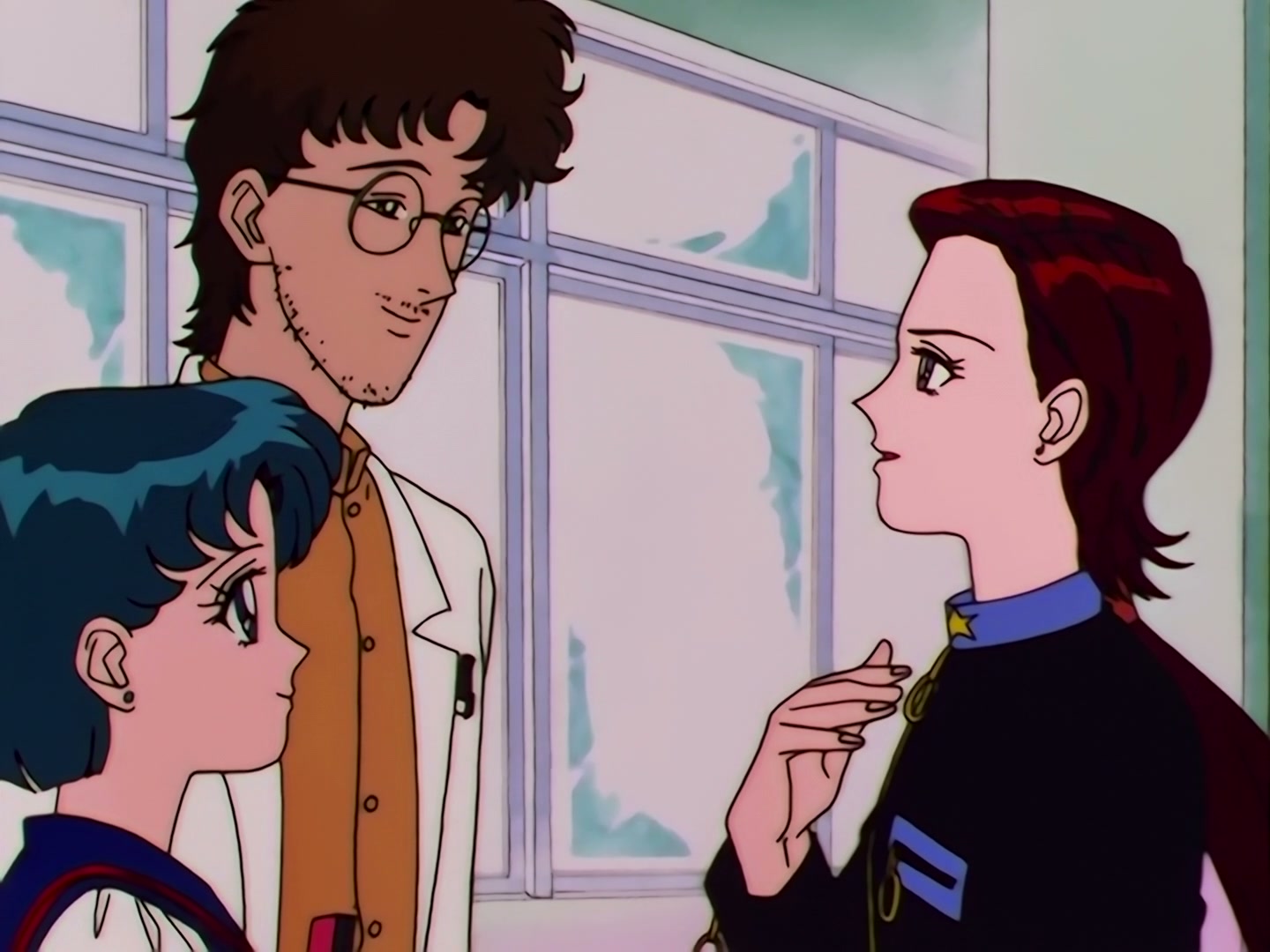 Sailor Moon Ep 177: A Star of Dreams and Wishes! Taiki's Transformation @ 00:04:46