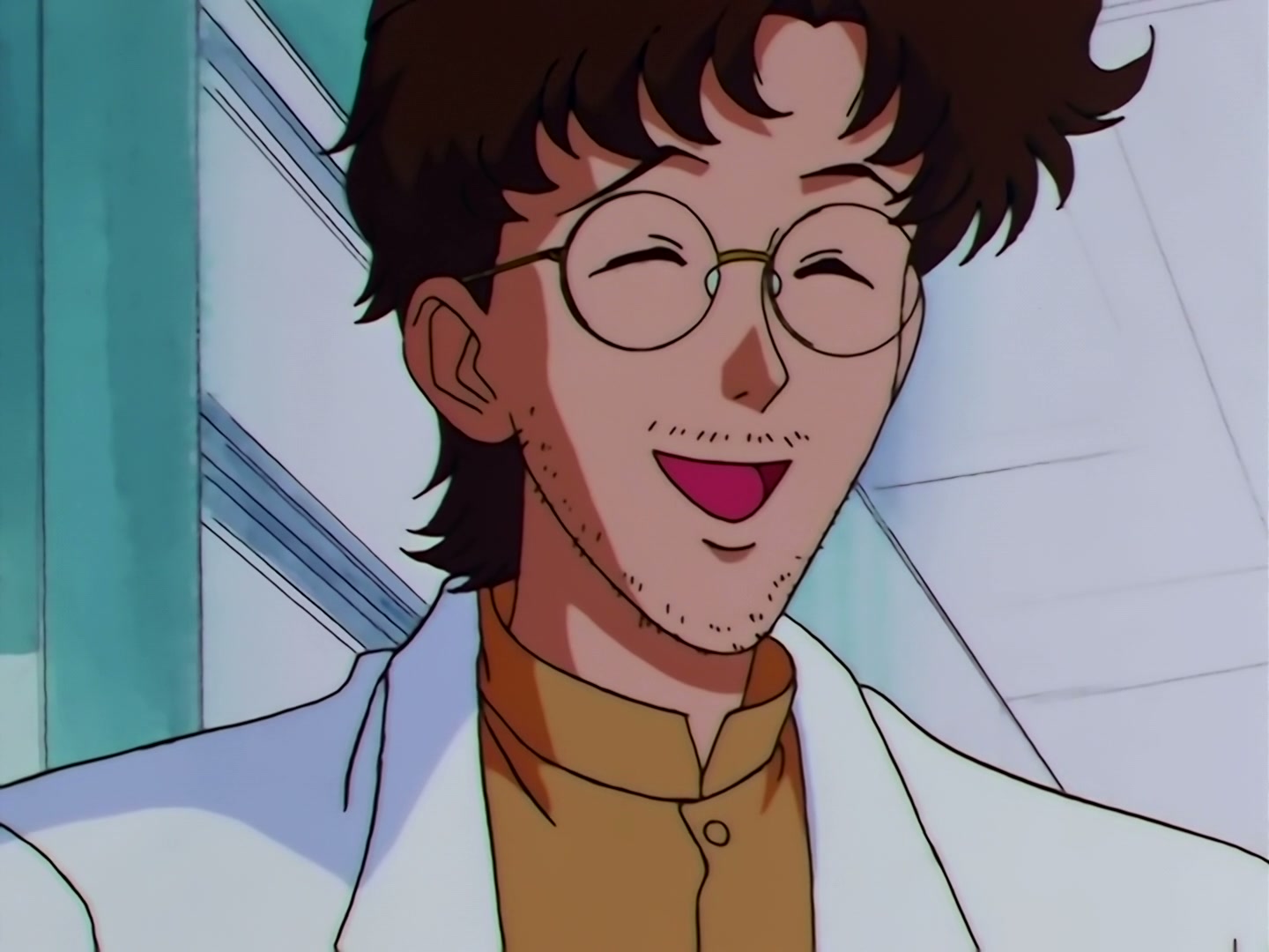 Sailor Moon Ep 177: A Star of Dreams and Wishes! Taiki's Transformation @ 00:04:55