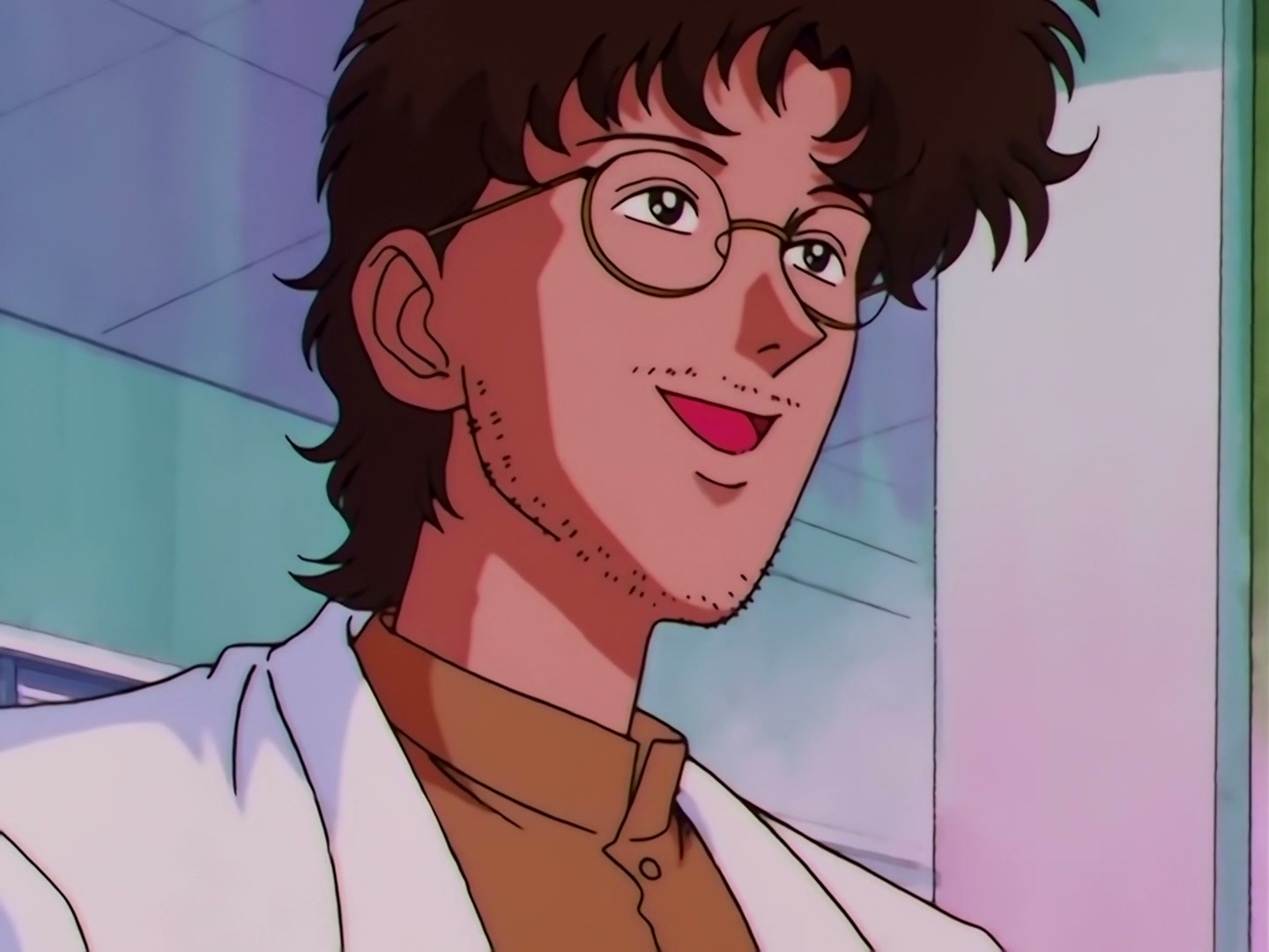 Sailor Moon Ep 177: A Star of Dreams and Wishes! Taiki's Transformation @ 00:05:08